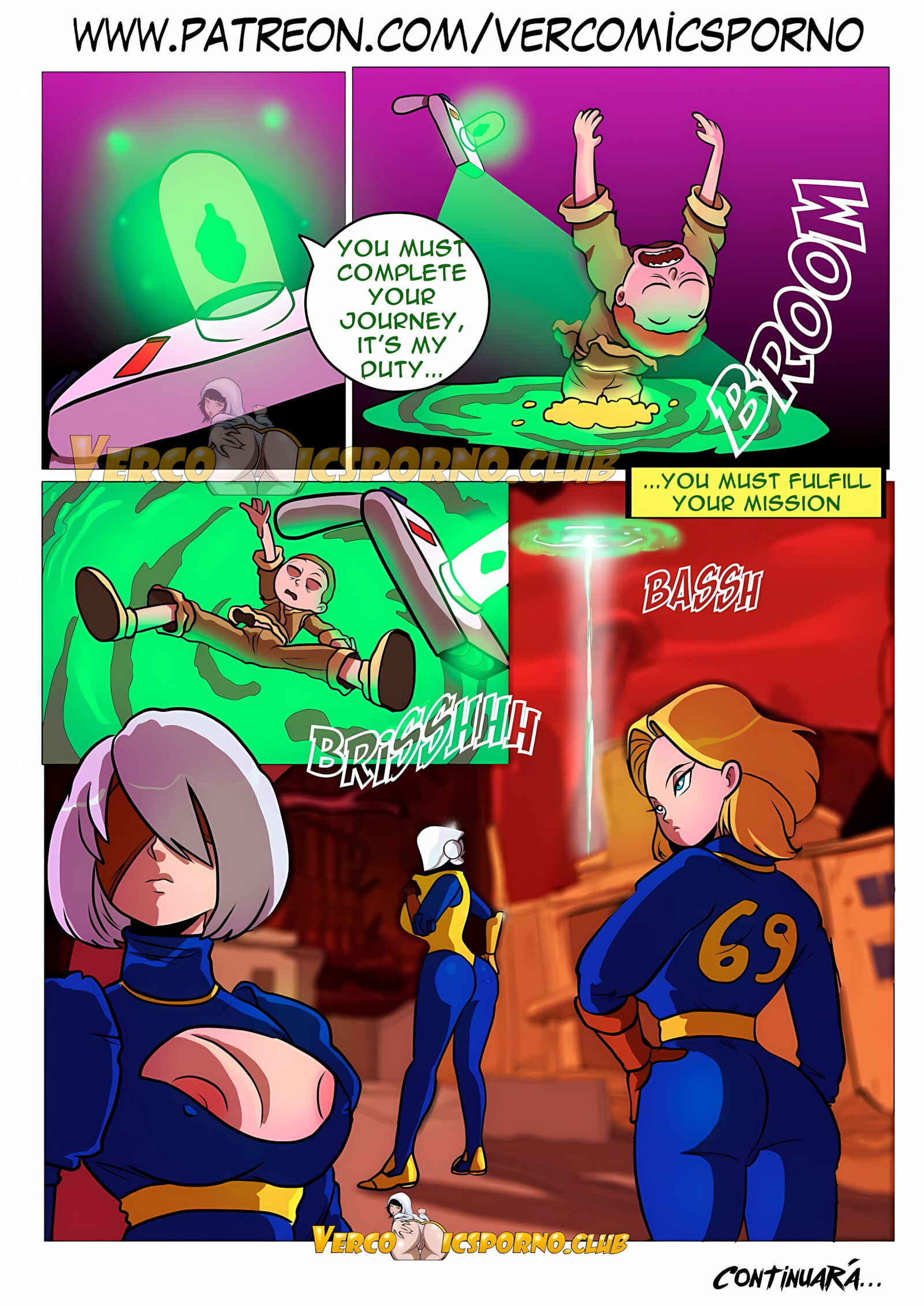 Pleasure Trip [Ero-Mantic , Gansoman], Pleasure Trip 4, page 47 of 48