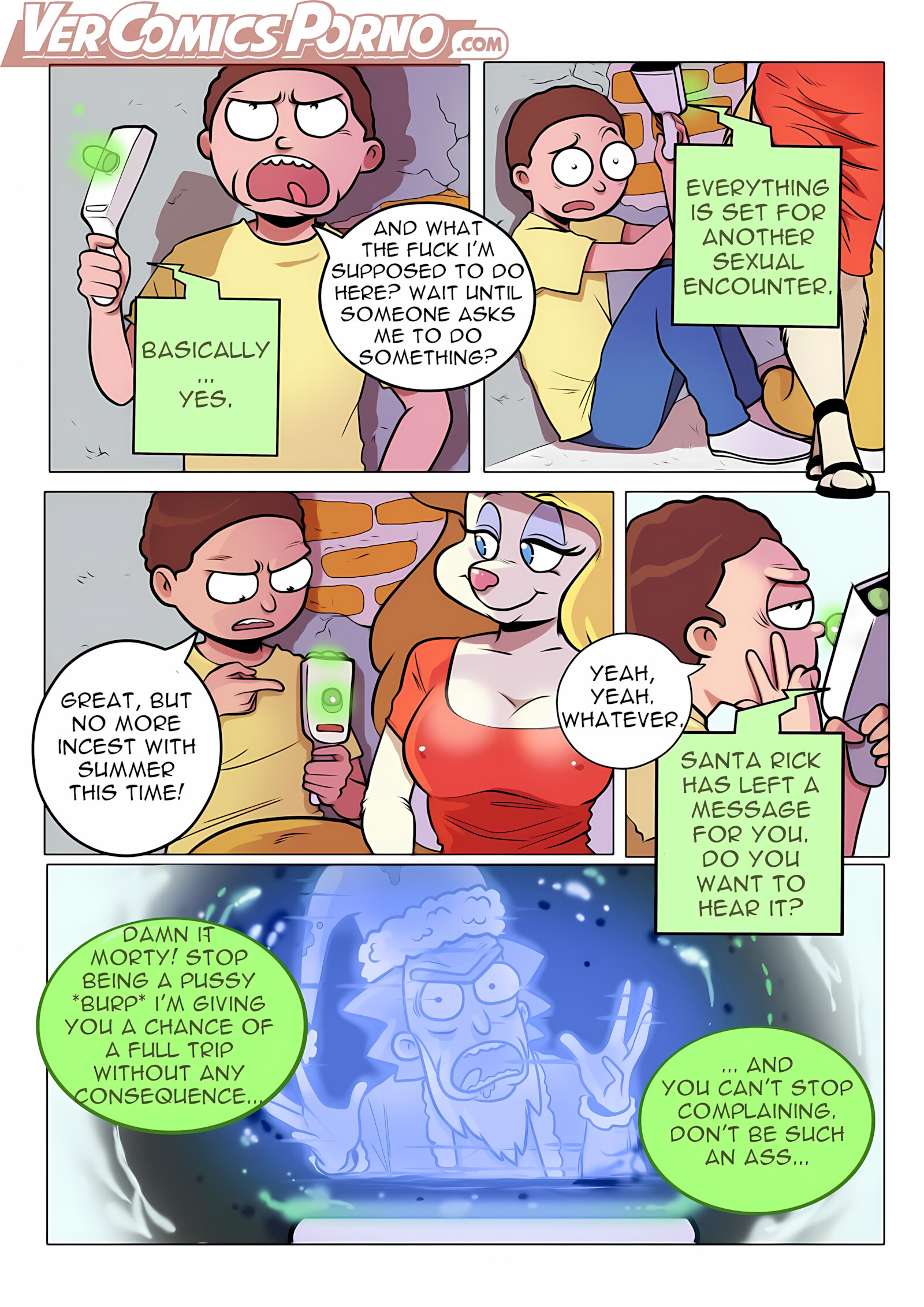 Pleasure Trip [Ero-Mantic , Gansoman], Pleasure Trip 3, page 4 of 36