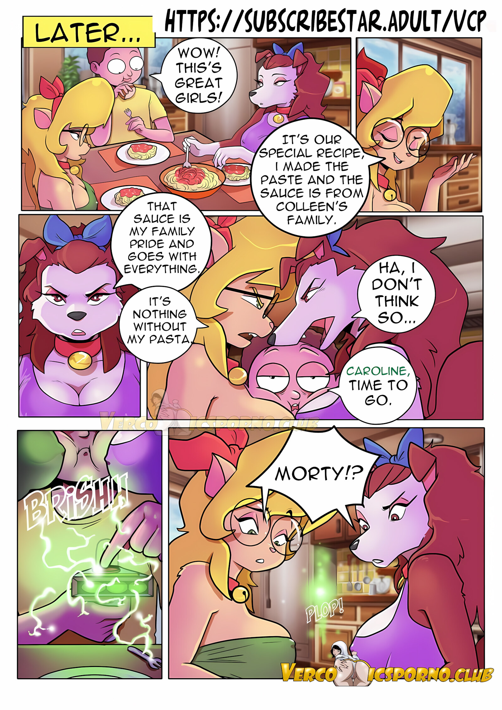 Pleasure Trip [Ero-Mantic , Gansoman], Pleasure Trip 3, page 34 of 36
