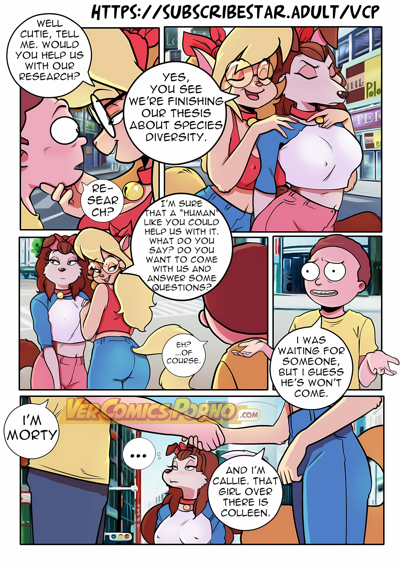 Pleasure Trip [Ero-Mantic , Gansoman], Pleasure Trip 3, page 7 of 36