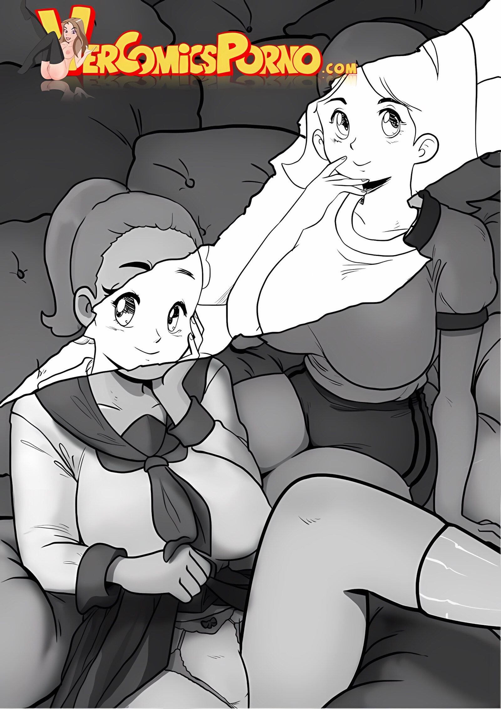 Pleasure Trip [Ero-Mantic , Gansoman], Pleasure Trip 2, page 2 of 49