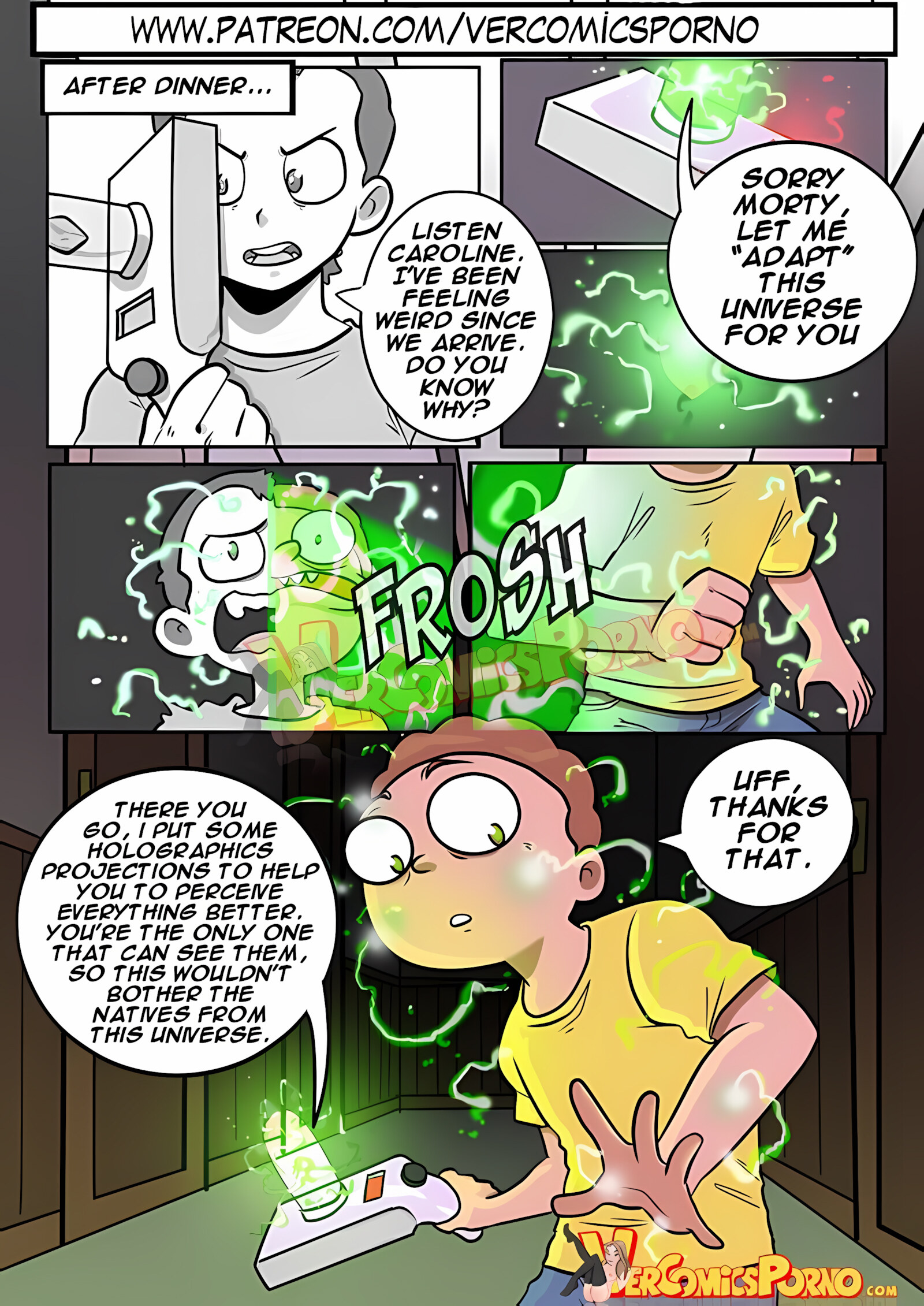 Pleasure Trip [Ero-Mantic , Gansoman], Pleasure Trip 2, page 14 of 49