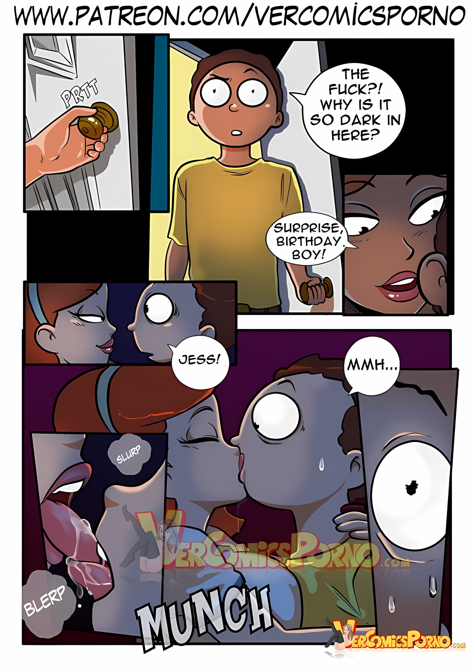 Pleasure Trip [Ero-Mantic , Gansoman], Pleasure Trip 2, page 15 of 49