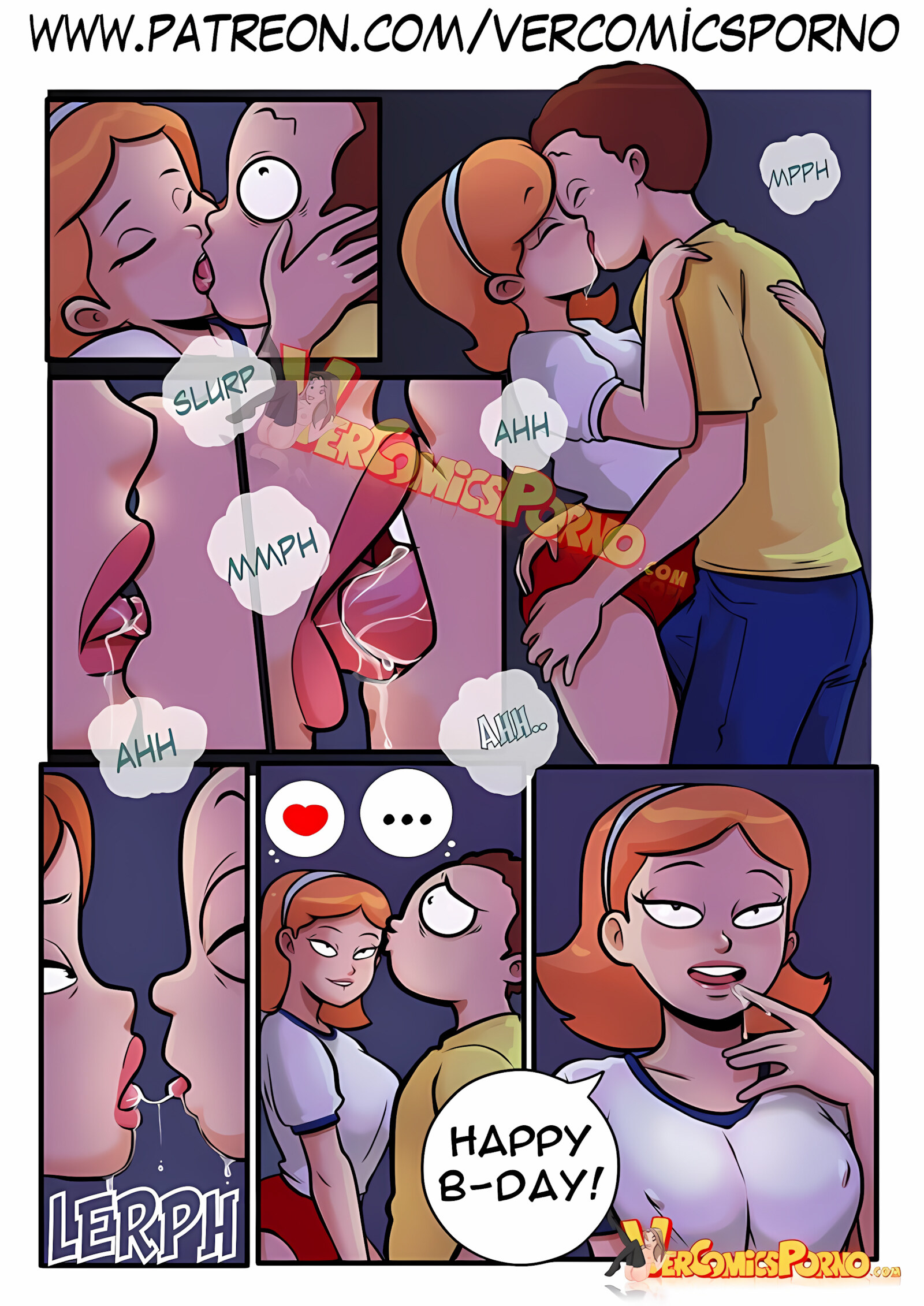 Pleasure Trip [Ero-Mantic , Gansoman], Pleasure Trip 2, page 16 of 49
