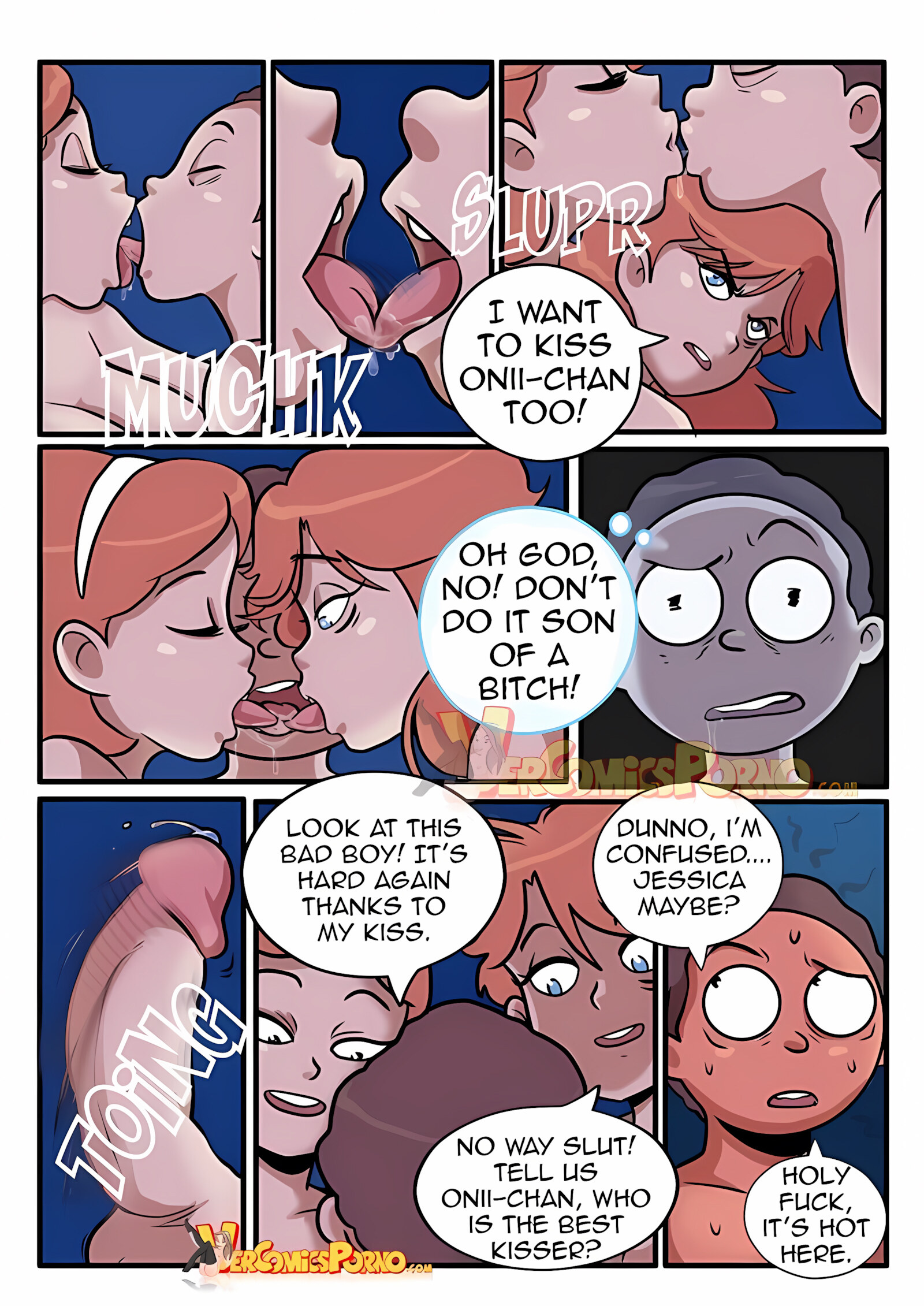 Pleasure Trip [Ero-Mantic , Gansoman], Pleasure Trip 2, page 33 of 49