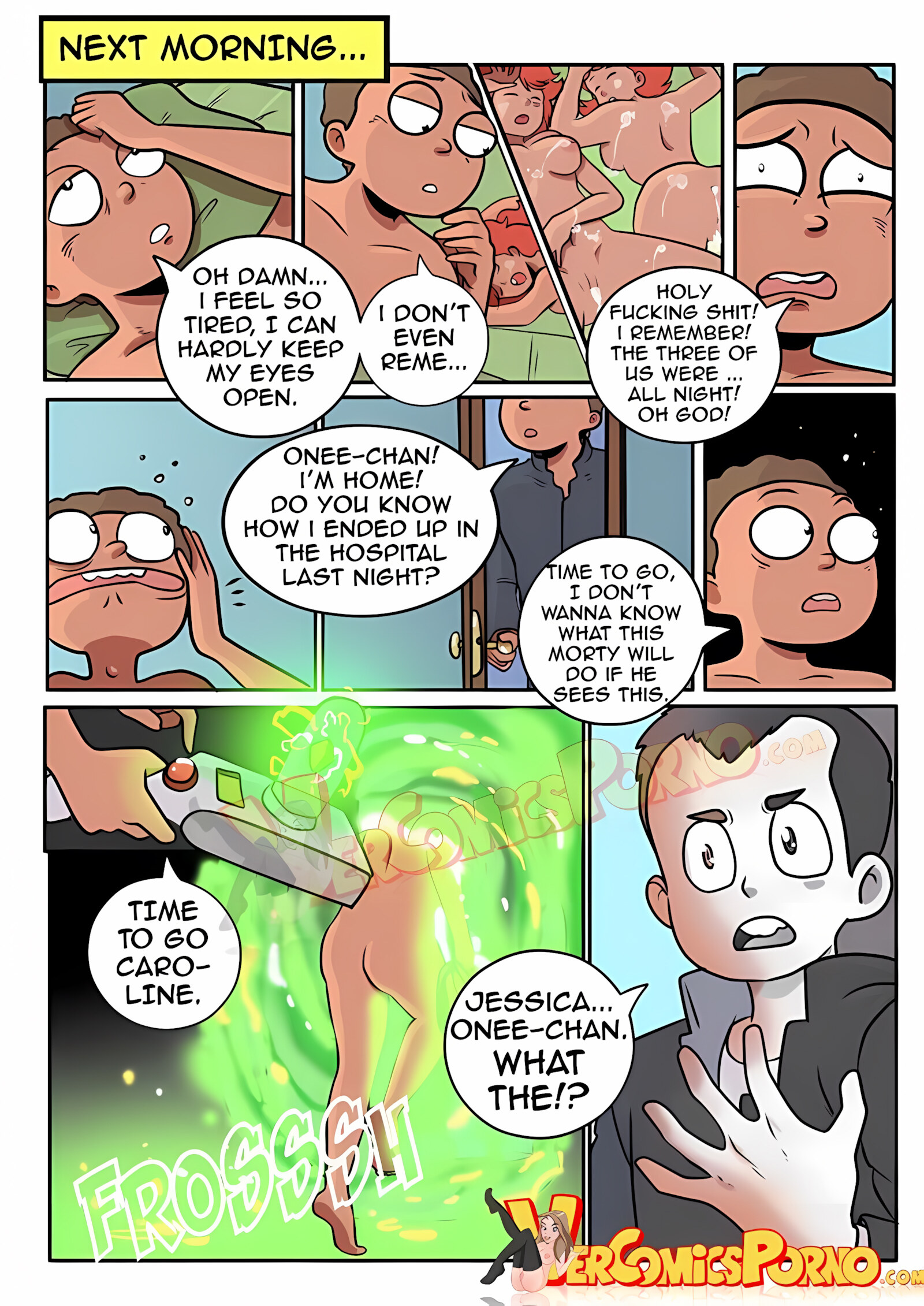 Pleasure Trip [Ero-Mantic , Gansoman], Pleasure Trip 2, page 48 of 49