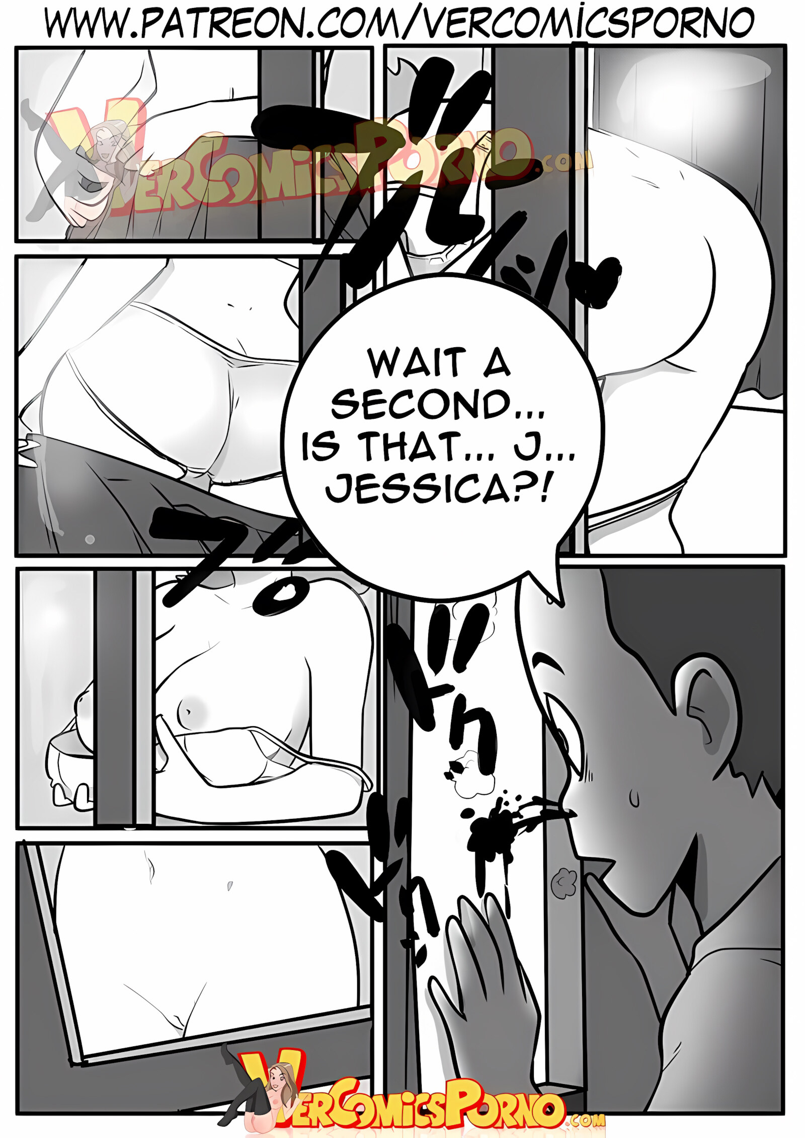 Pleasure Trip [Ero-Mantic , Gansoman], Pleasure Trip 2, page 7 of 49