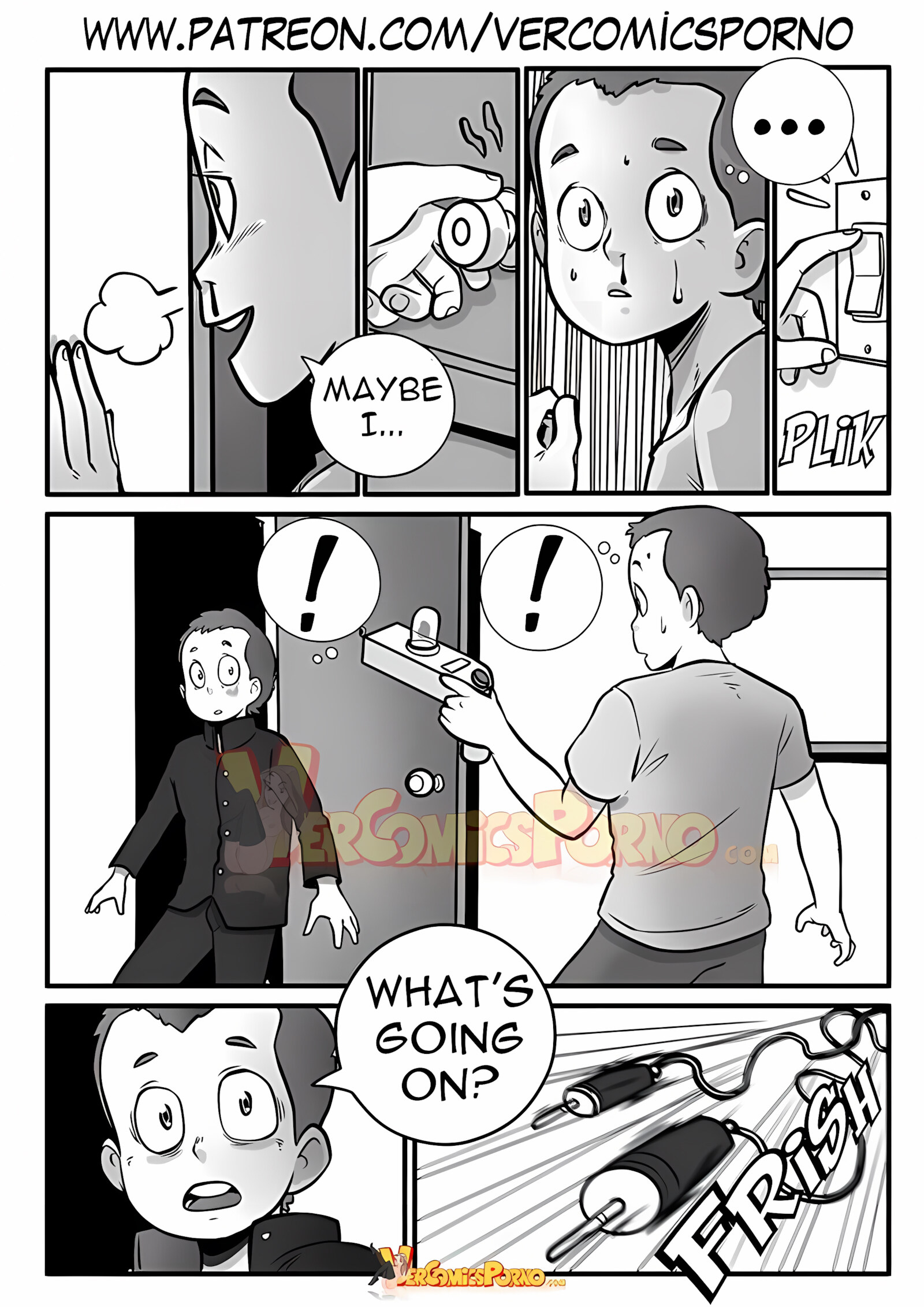 Pleasure Trip [Ero-Mantic , Gansoman], Pleasure Trip 2, page 8 of 49