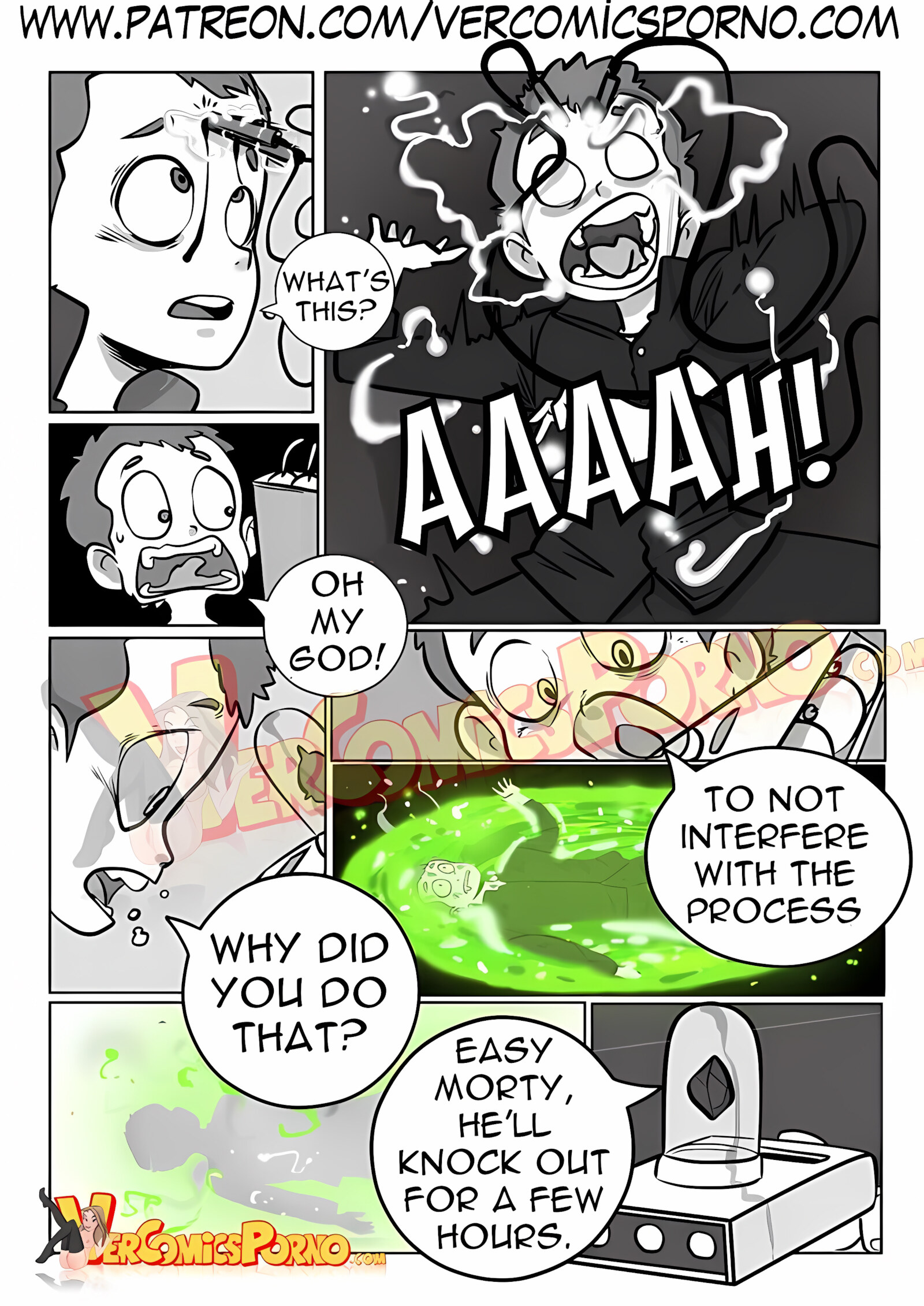 Pleasure Trip [Ero-Mantic , Gansoman], Pleasure Trip 2, page 9 of 49