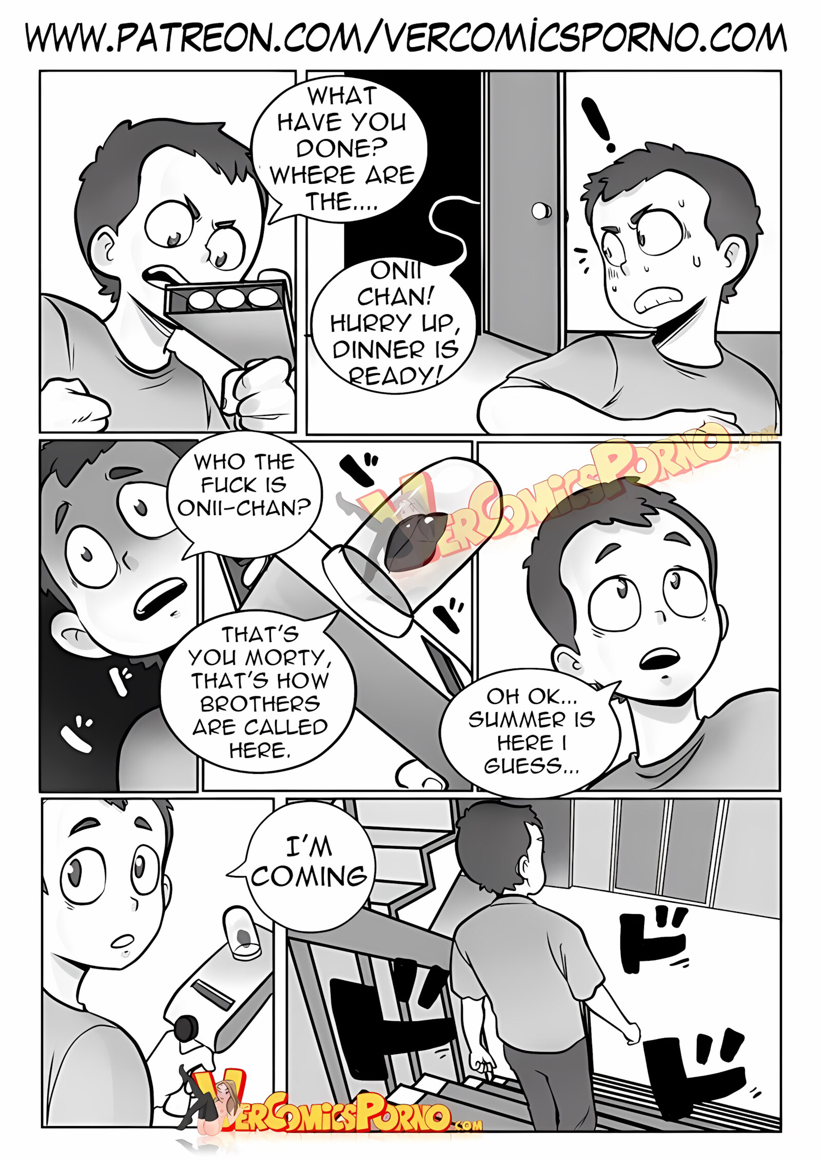 Pleasure Trip [Ero-Mantic , Gansoman], Pleasure Trip 2, page 10 of 49