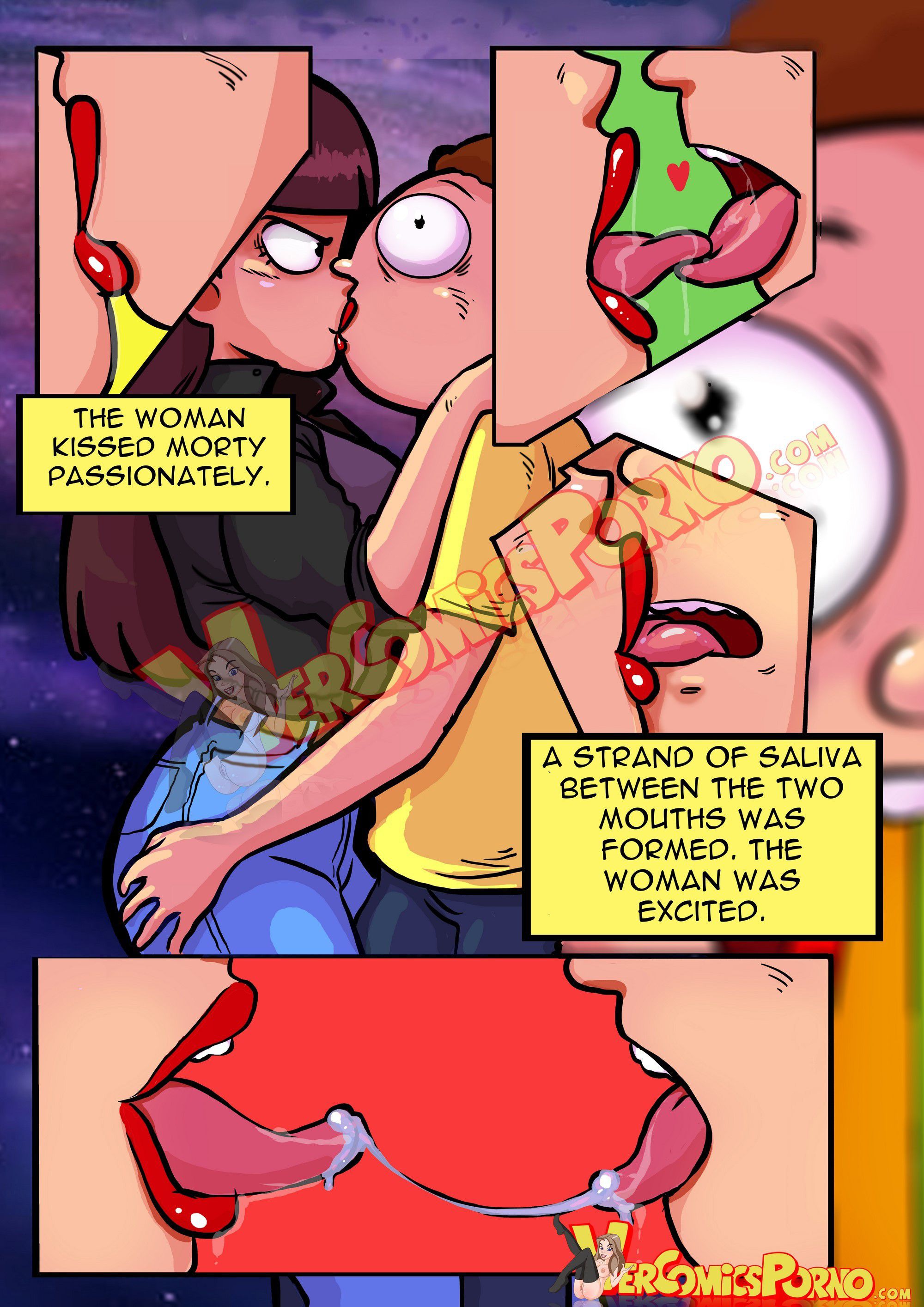 Pleasure Trip [Ero-Mantic , Gansoman], Pleasure Trip 1, page 12 of 38