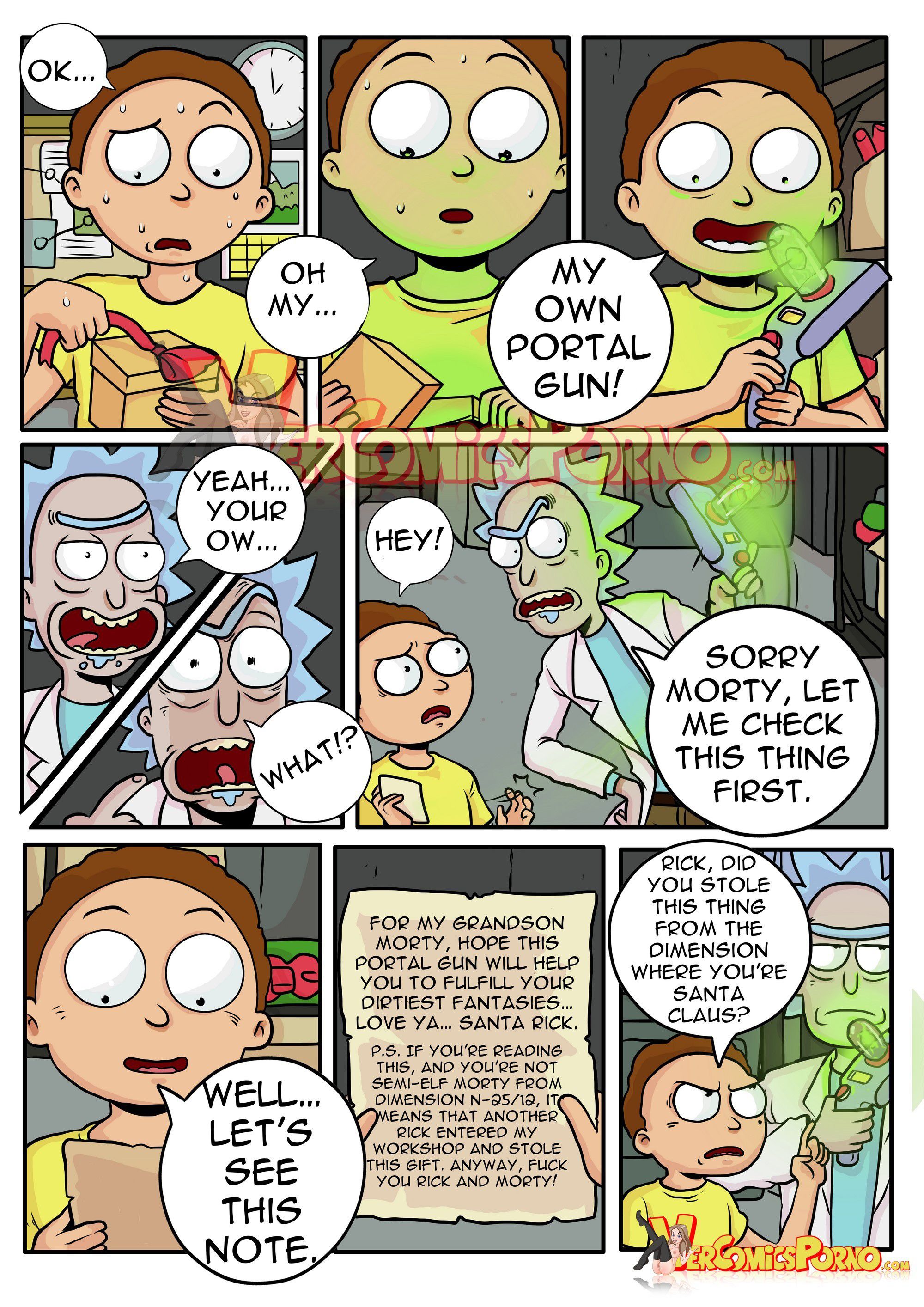 Pleasure Trip [Ero-Mantic , Gansoman], Pleasure Trip 1, page 4 of 38