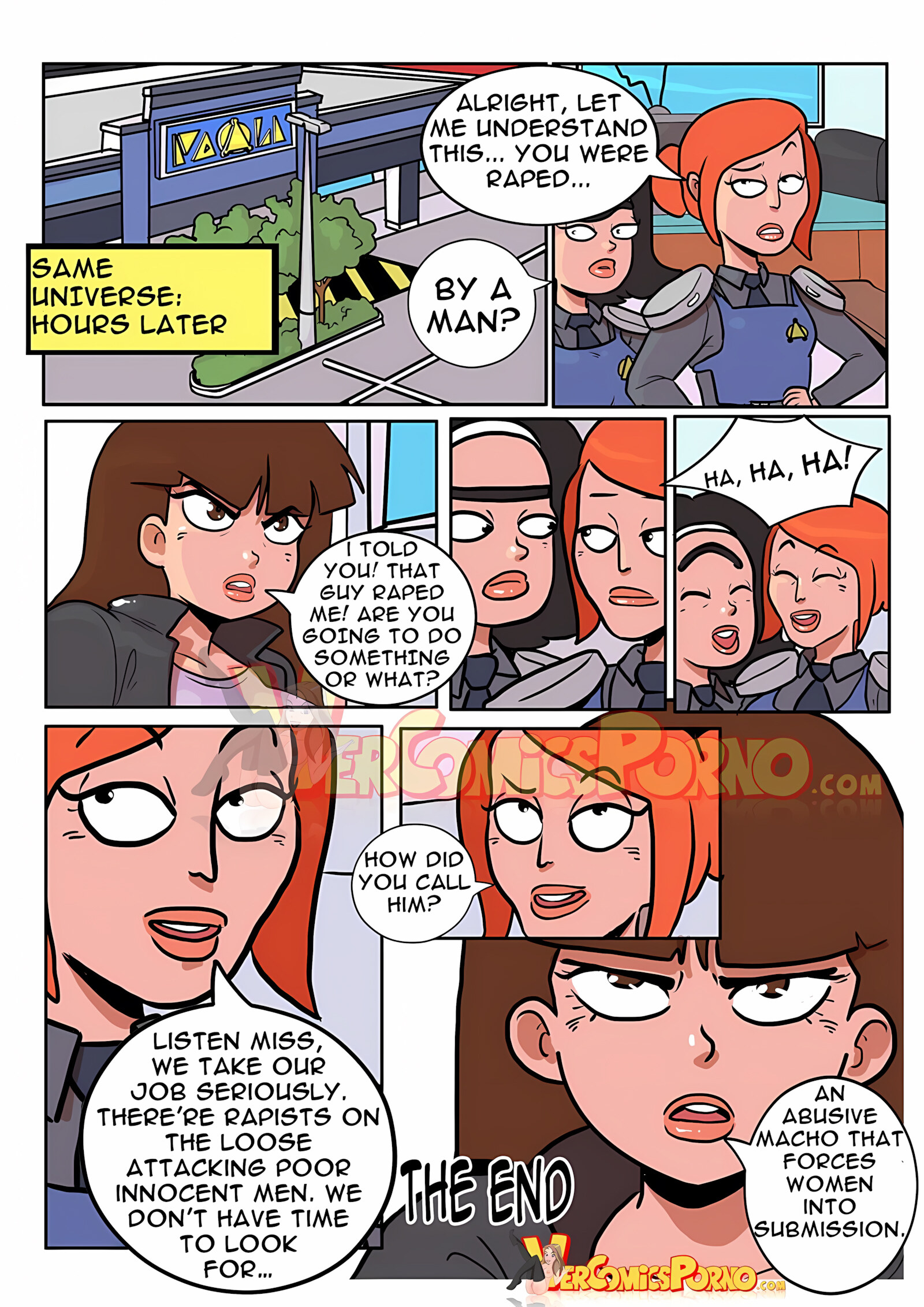 Pleasure Trip [Ero-Mantic , Gansoman], Pleasure Trip 1, page 38 of 38