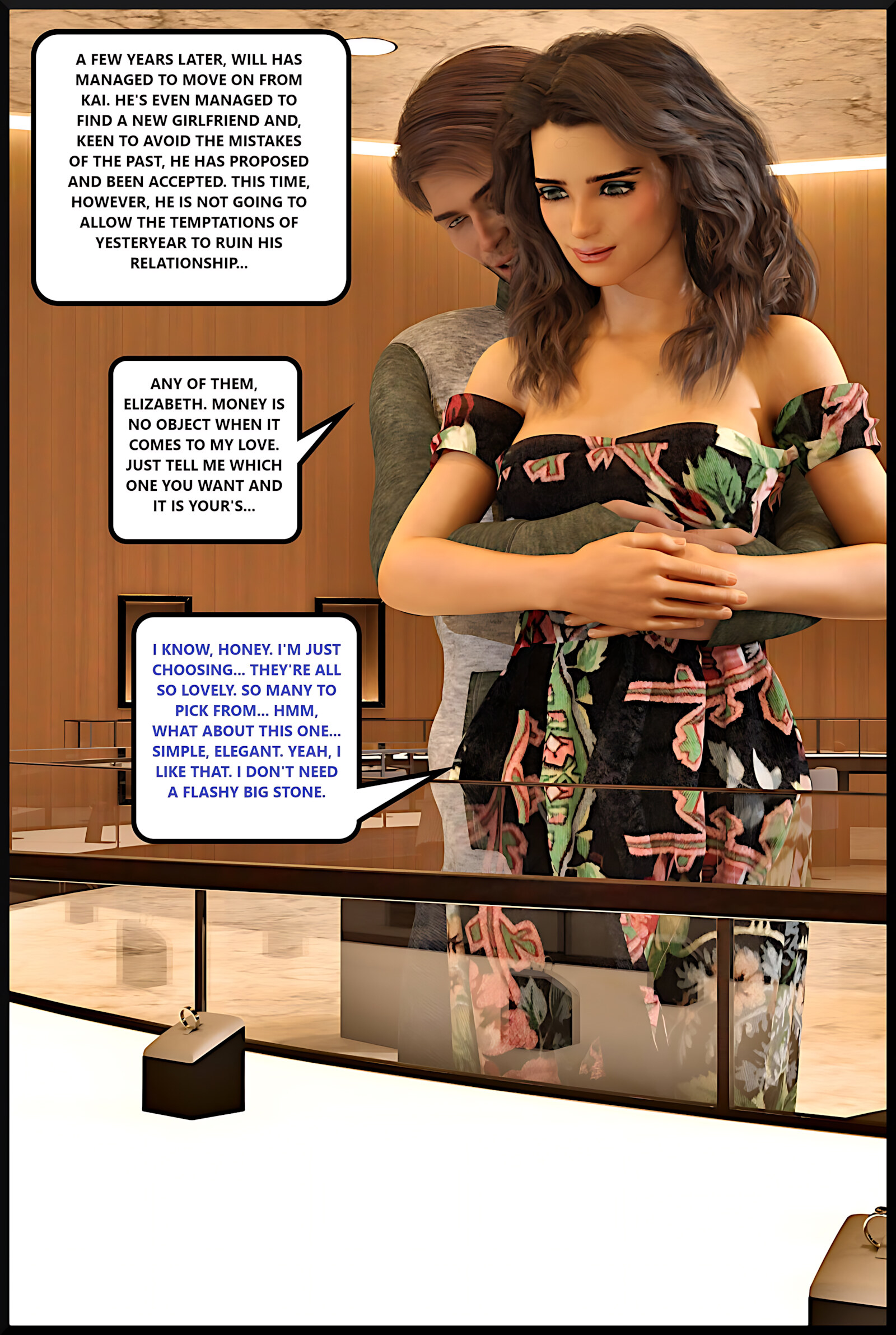 Porn Addiction [Alison Hale], Porn Addiction, page 2 of 101