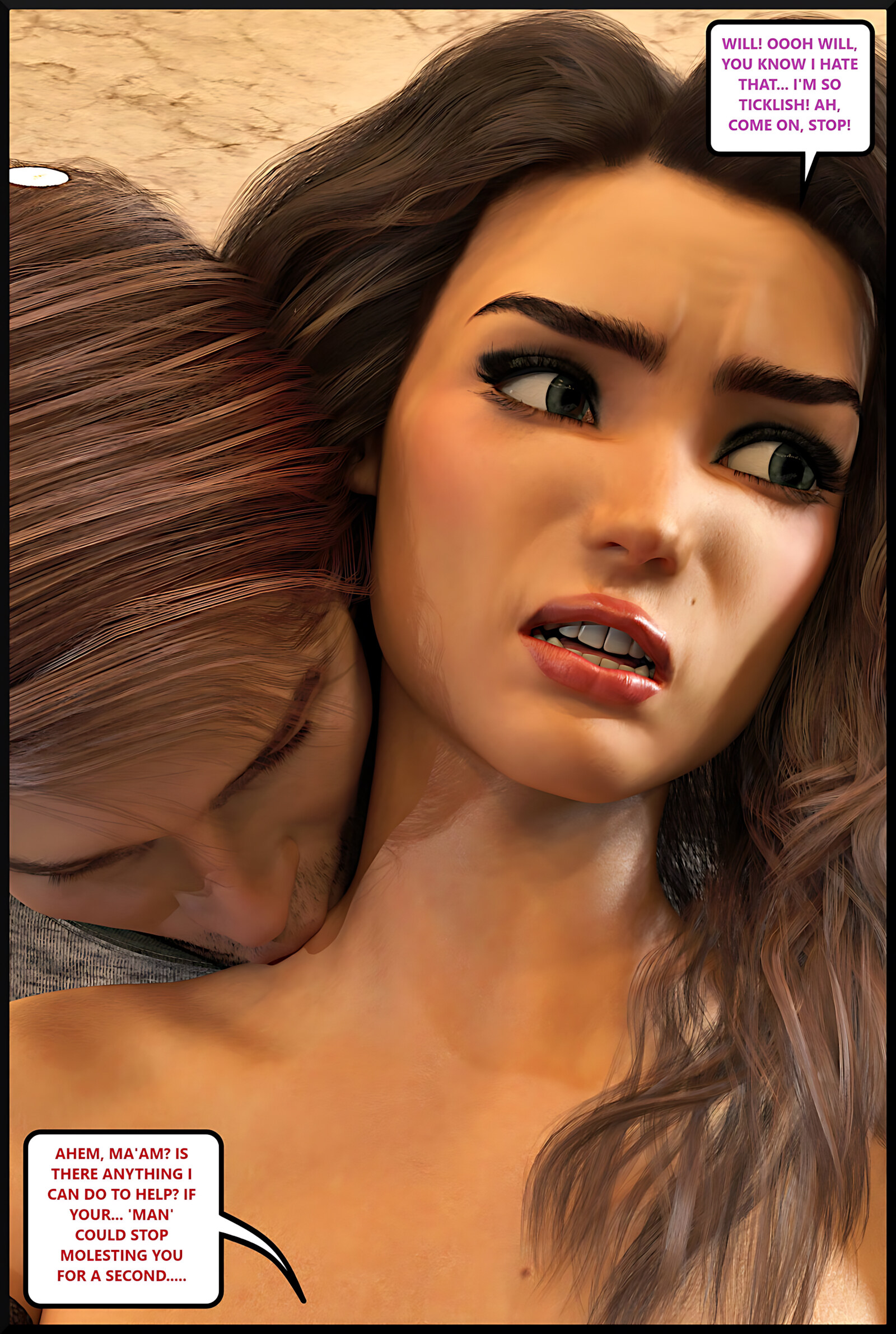 Porn Addiction [Alison Hale], Porn Addiction, page 3 of 101