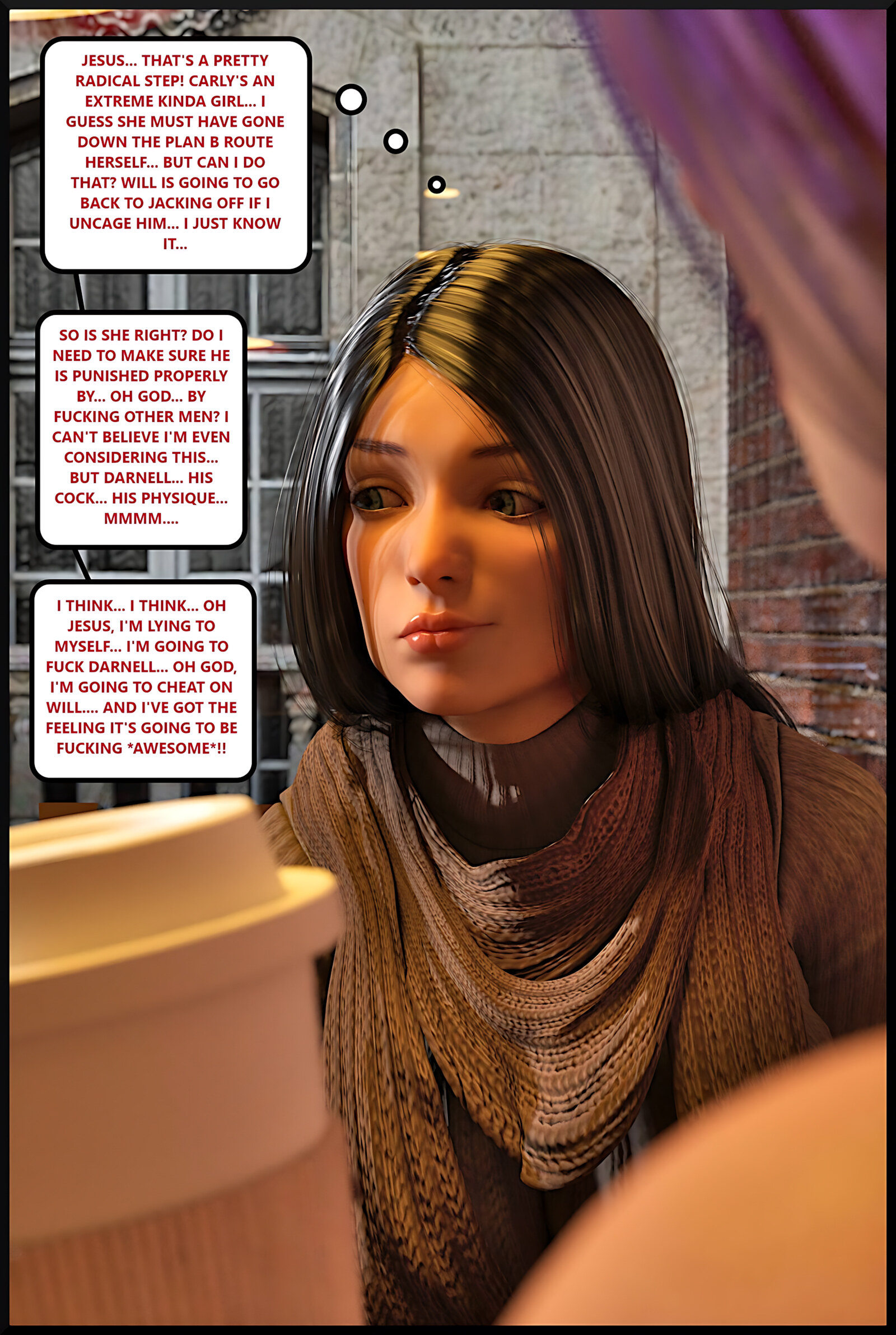 Porn Addiction [Alison Hale], Porn Addiction, page 56 of 101