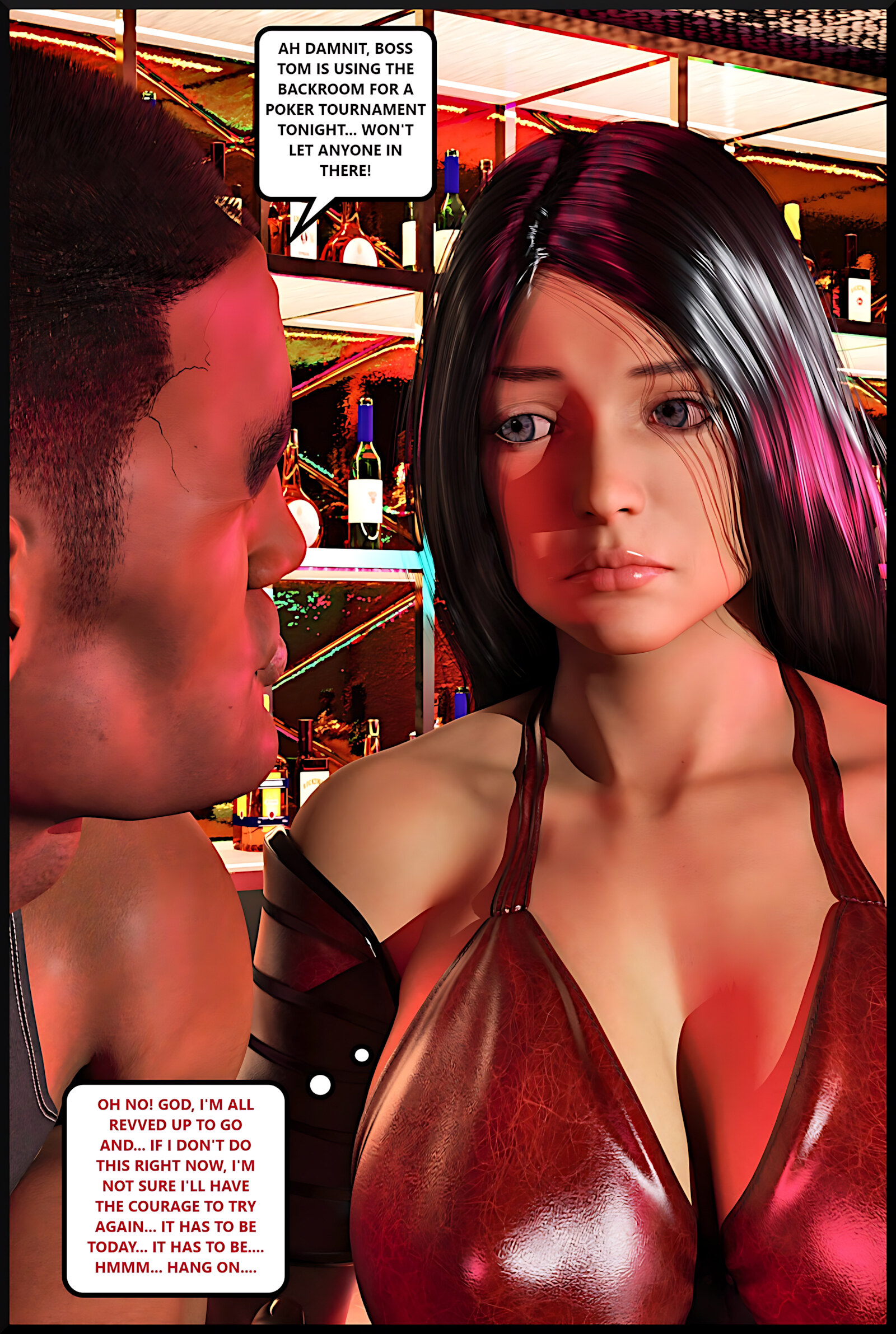 Porn Addiction [Alison Hale], Porn Addiction, page 58 of 101