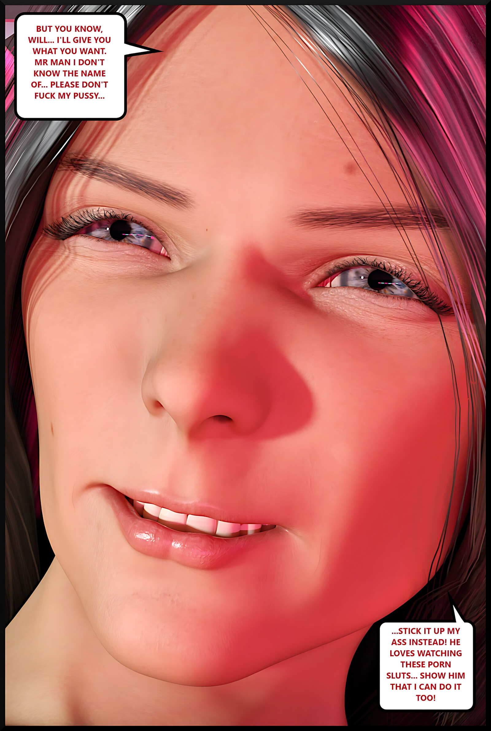 Porn Addiction [Alison Hale], Porn Addiction, page 85 of 101