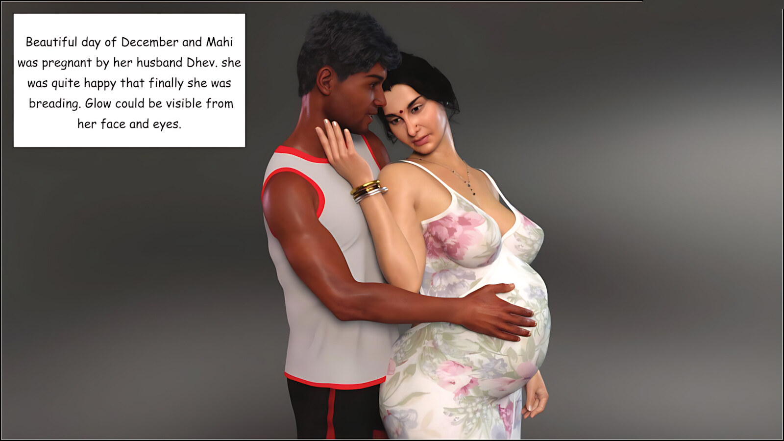 Pregnant Passion [Ira ram], Pregnant Passion, page 2 of 38