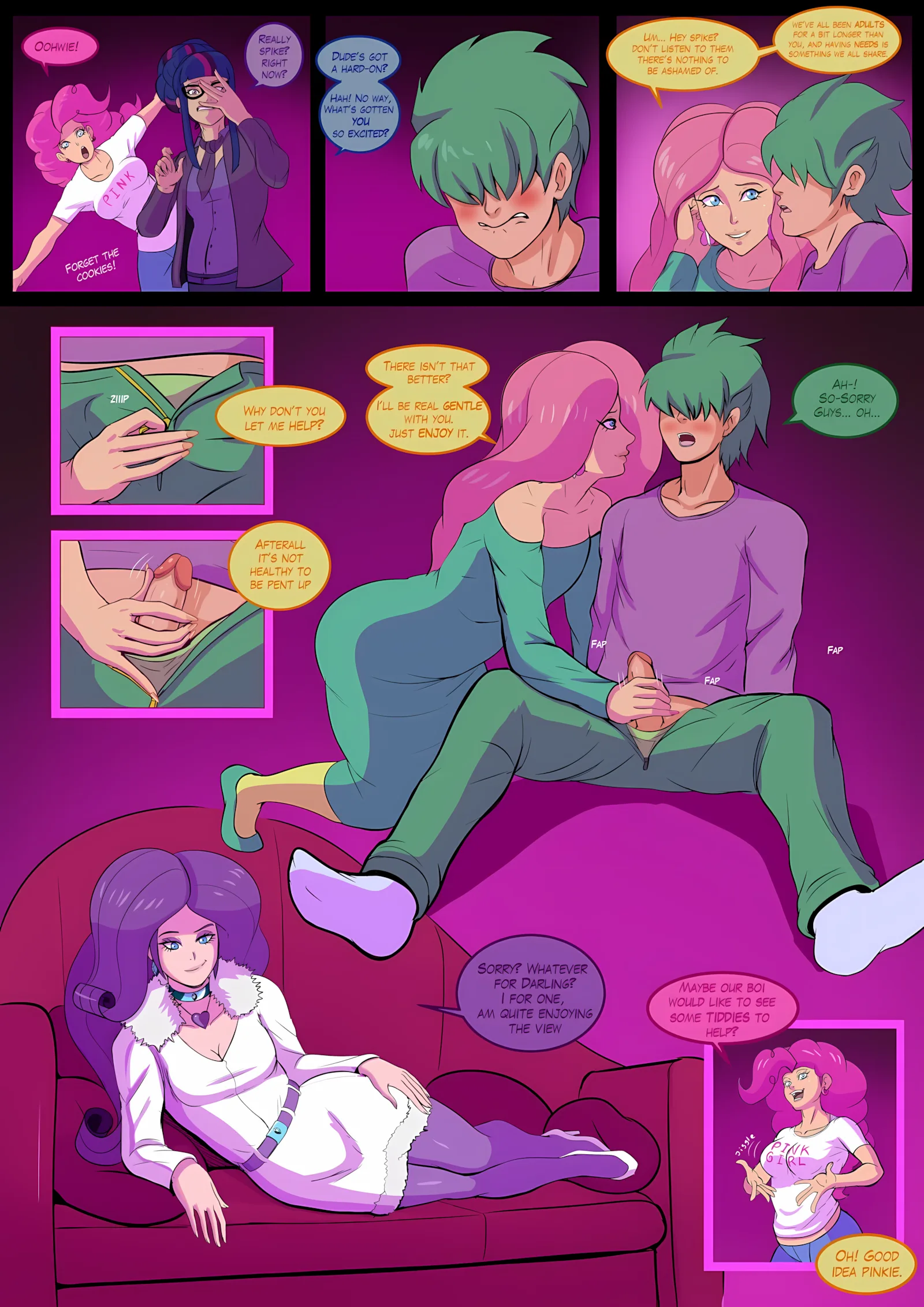 Annon Mlp Pink World [Annon-mlp], Annon Mlp Pink World, page 5 of 60
