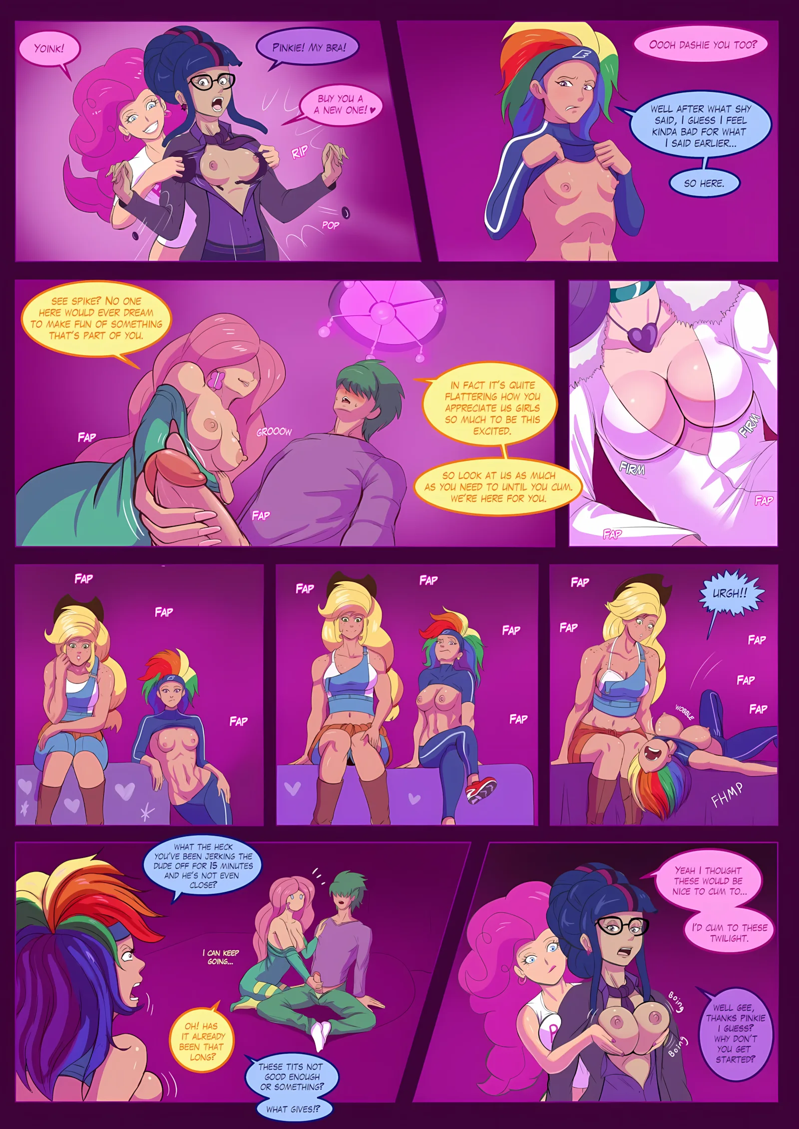 Annon Mlp Pink World [Annon-mlp], Annon Mlp Pink World, page 6 of 60