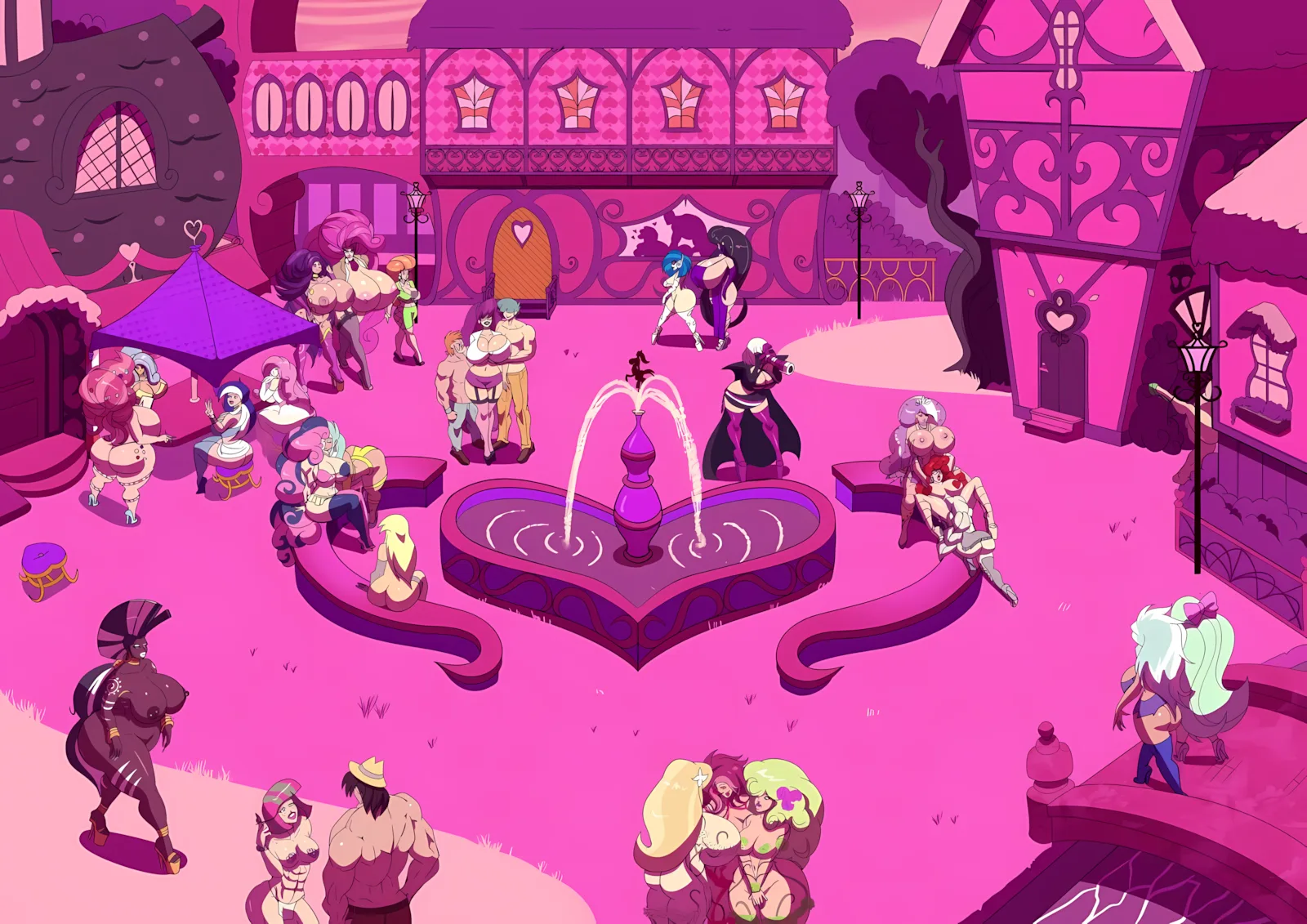 Annon Mlp Pink World [Annon-mlp], Annon Mlp Pink World, page 58 of 60