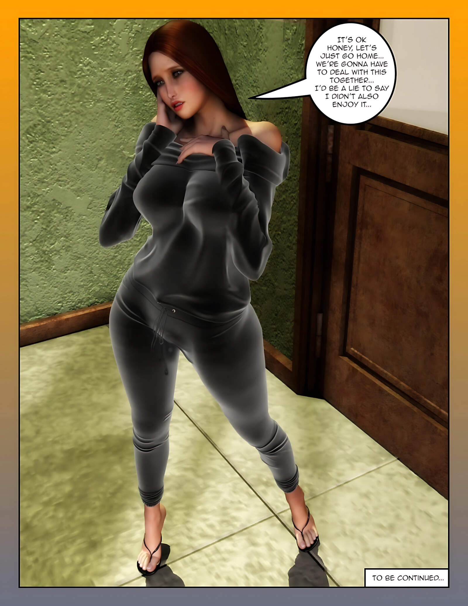 Prison Ladies [Moiarte3D], Prison Ladies 1, page 31 of 31