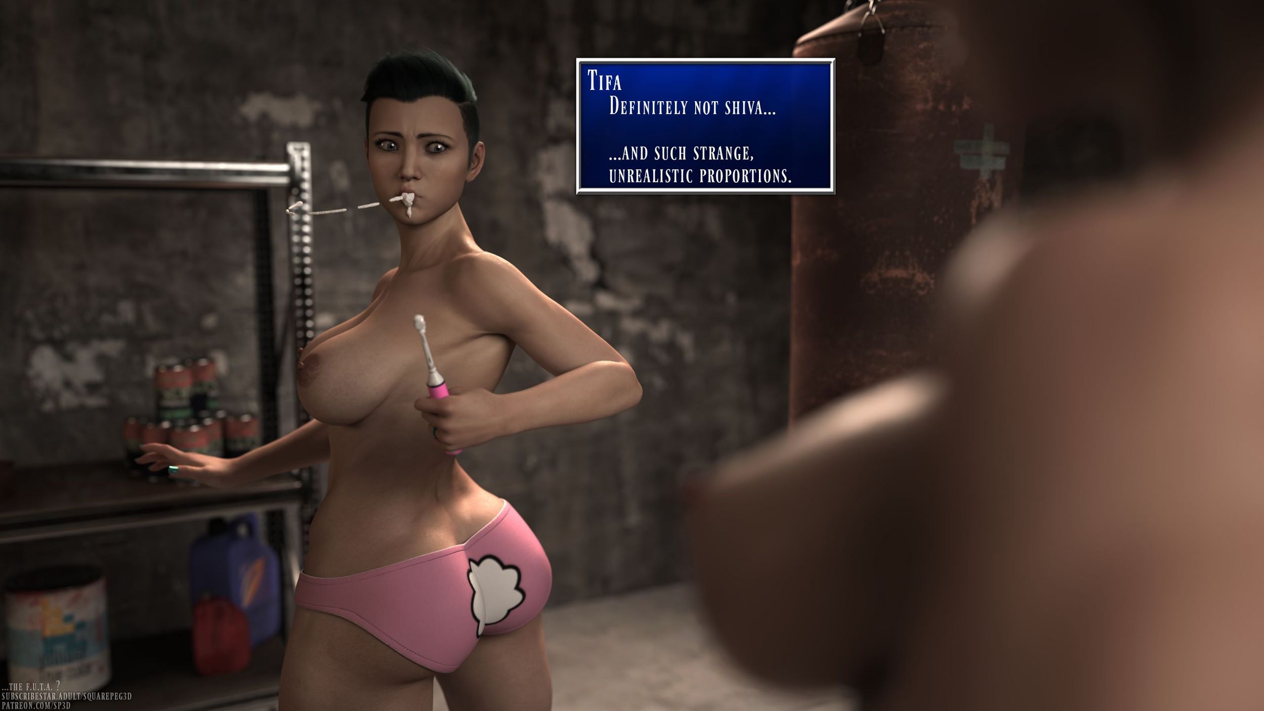 Punch Drunk [SquarePeg3D], Punch Drunk 2, page 115 of 211