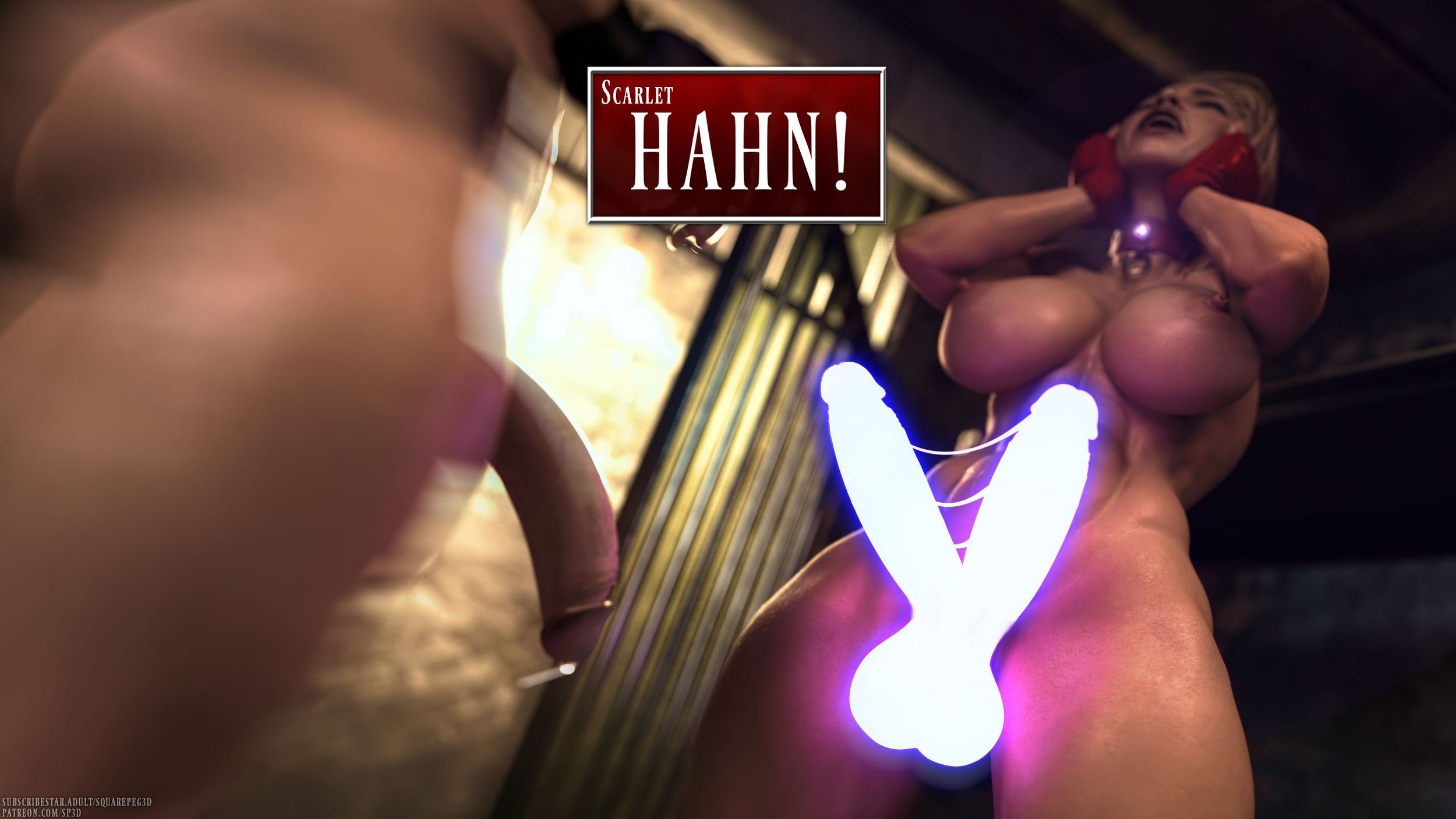 Punch Drunk [SquarePeg3D], Punch Drunk 2, page 159 of 211