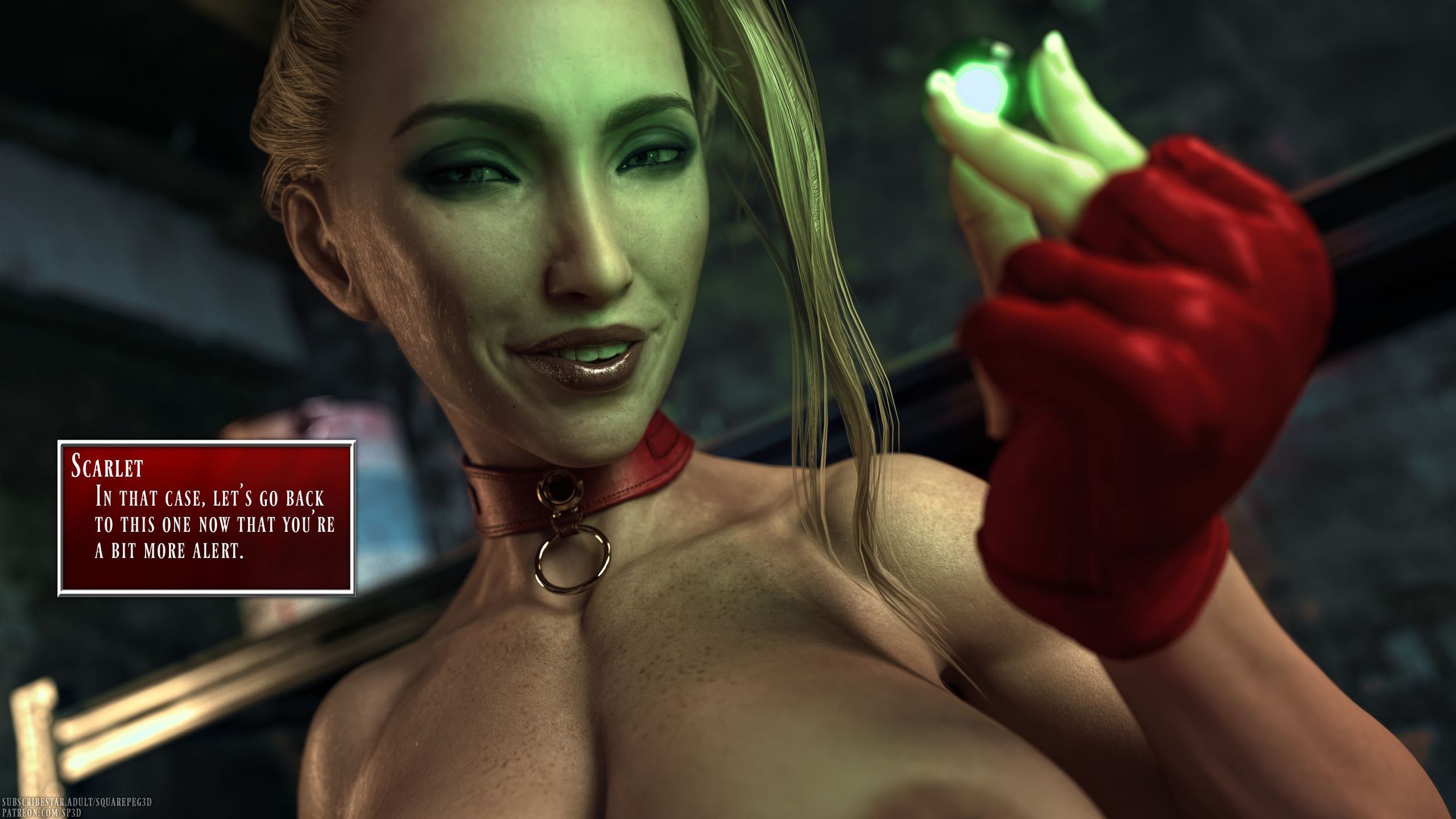 Punch Drunk [SquarePeg3D], Punch Drunk 2, page 183 of 211