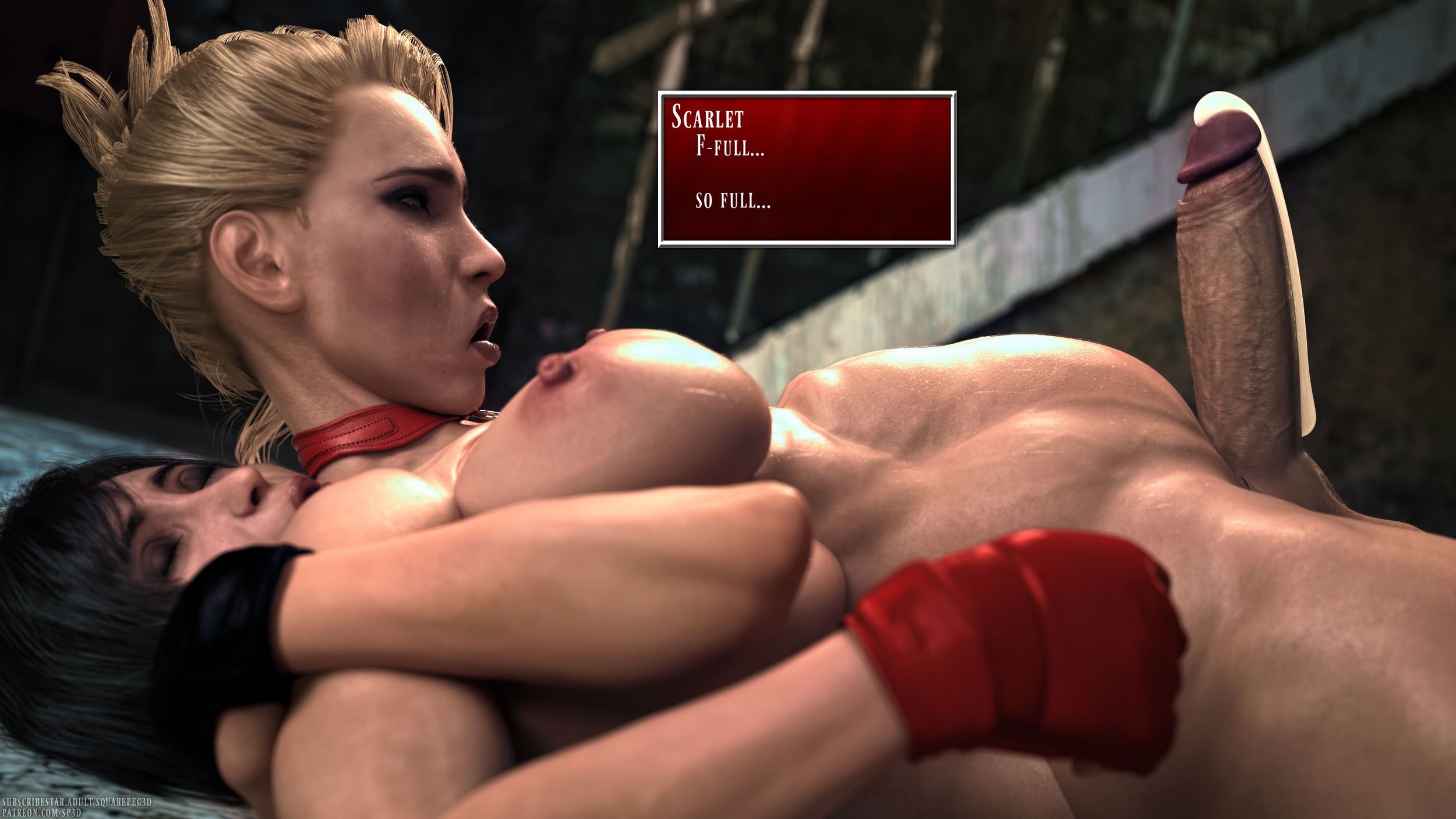 Punch Drunk [SquarePeg3D], Punch Drunk 2, page 199 of 211