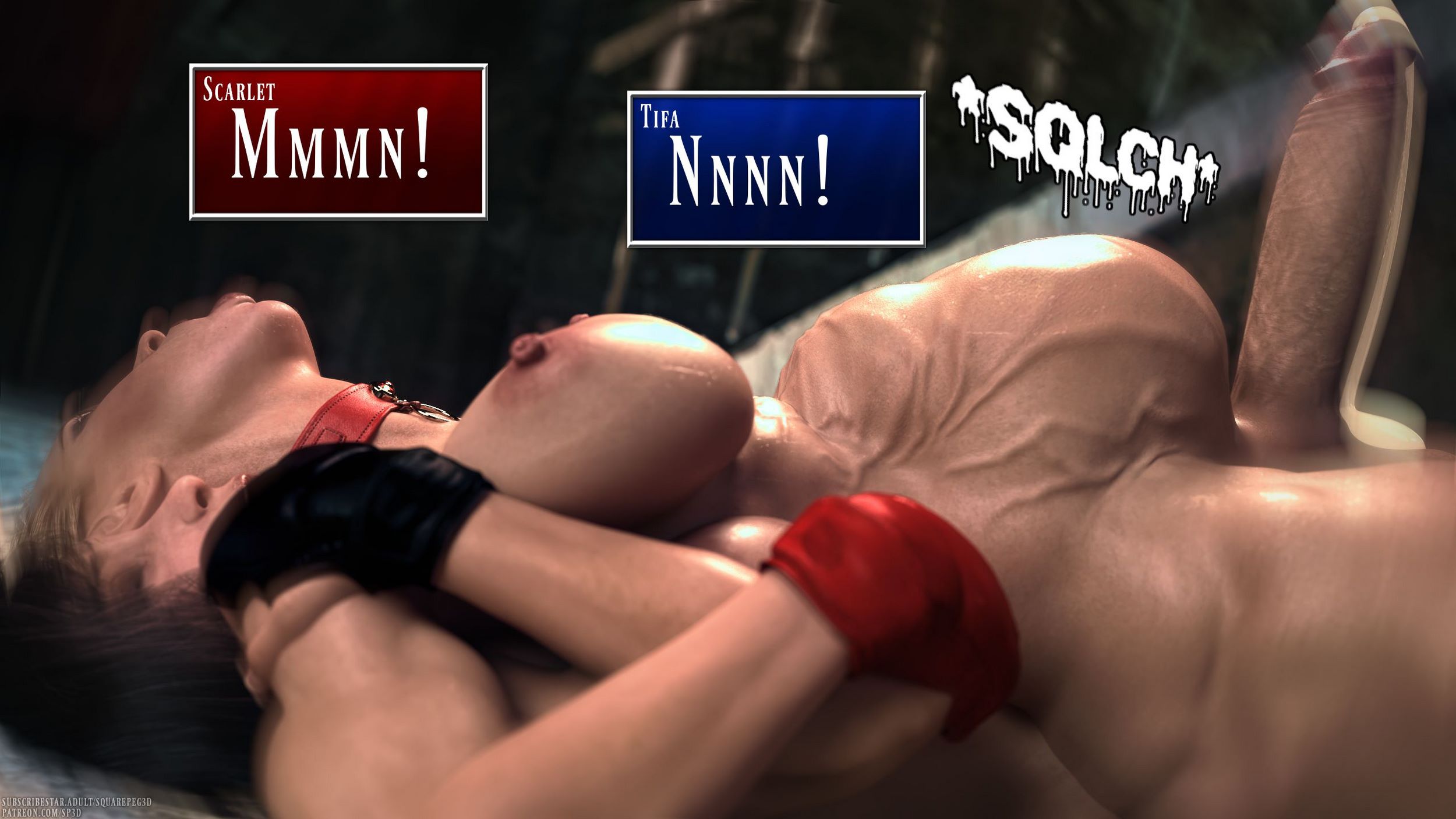 Punch Drunk [SquarePeg3D], Punch Drunk 2, page 200 of 211