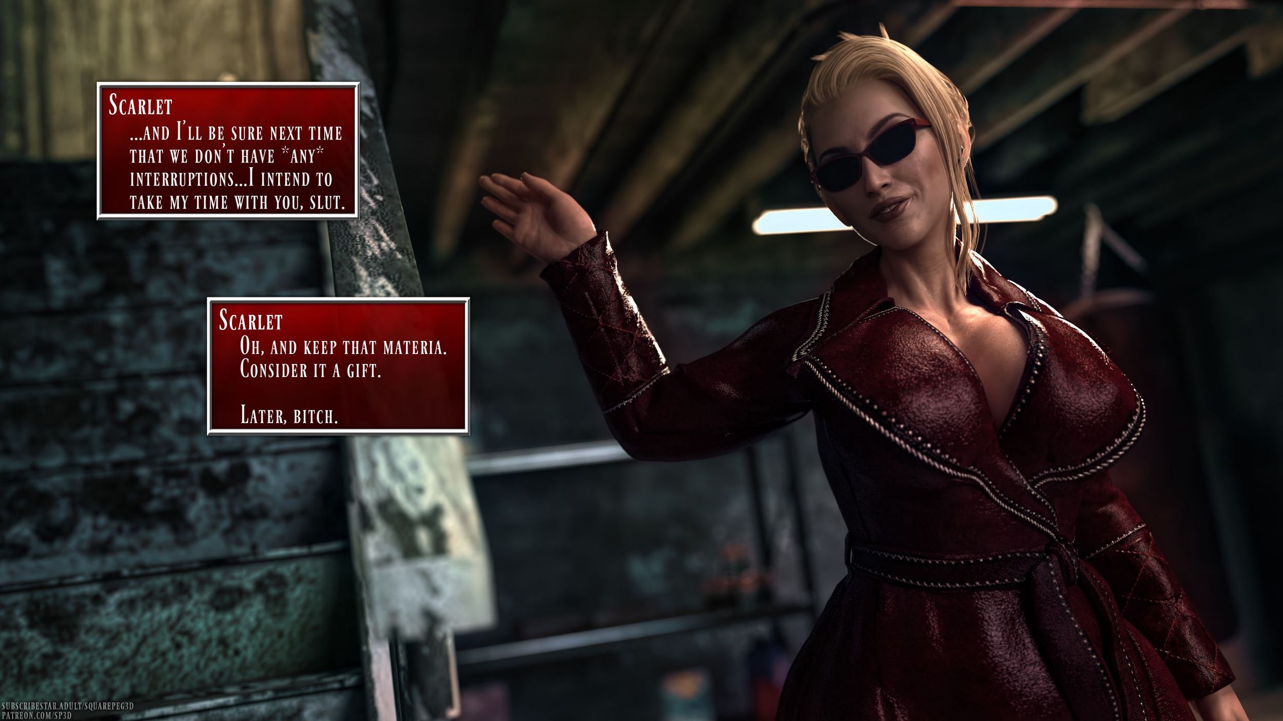 Punch Drunk [SquarePeg3D], Punch Drunk 2, page 210 of 211