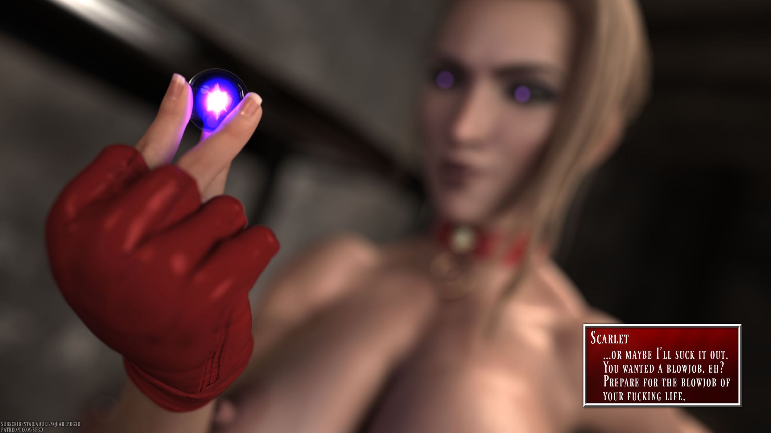 Punch Drunk [SquarePeg3D], Punch Drunk 2, page 32 of 211