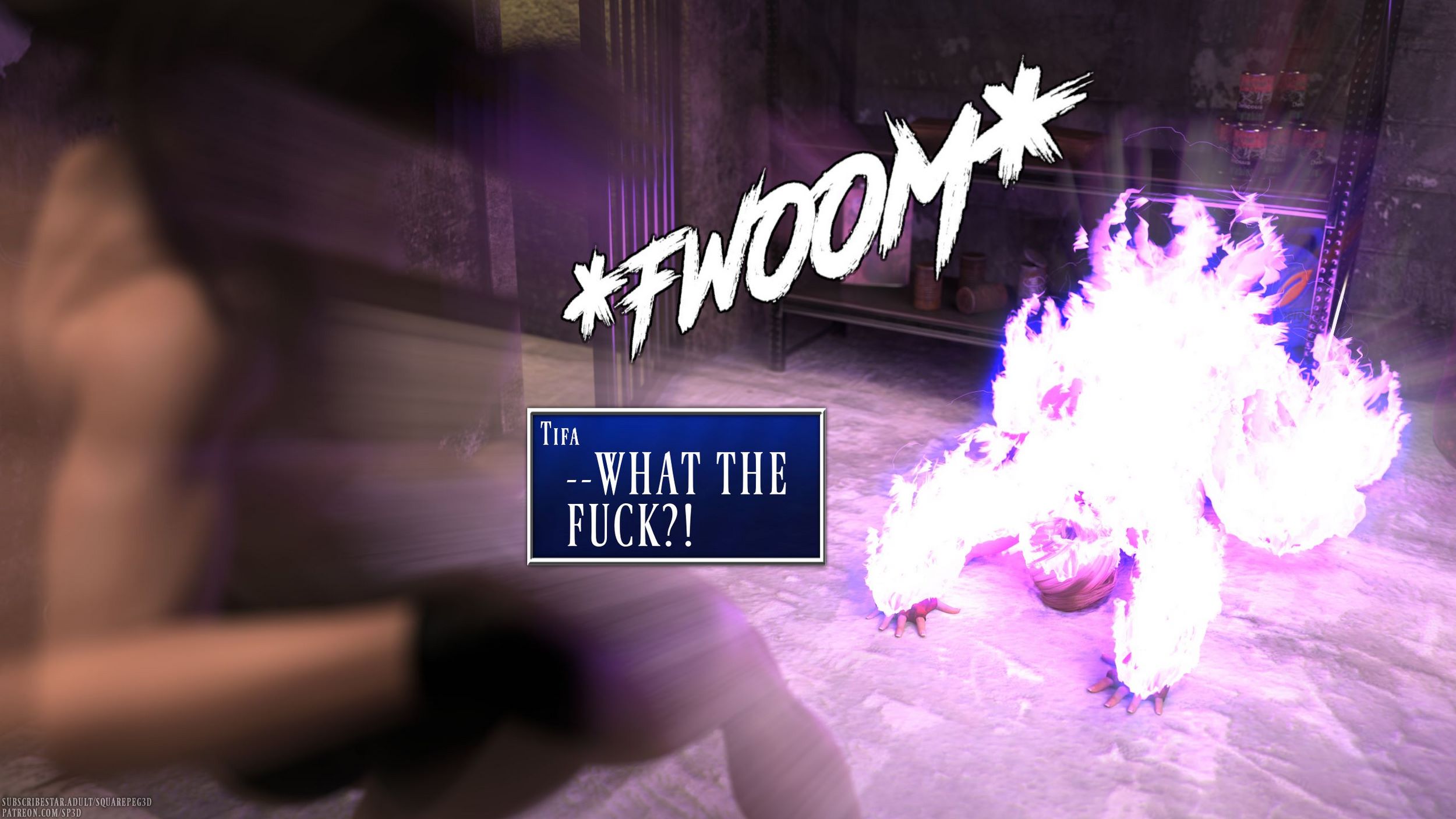 Punch Drunk [SquarePeg3D], Punch Drunk 2, page 34 of 211