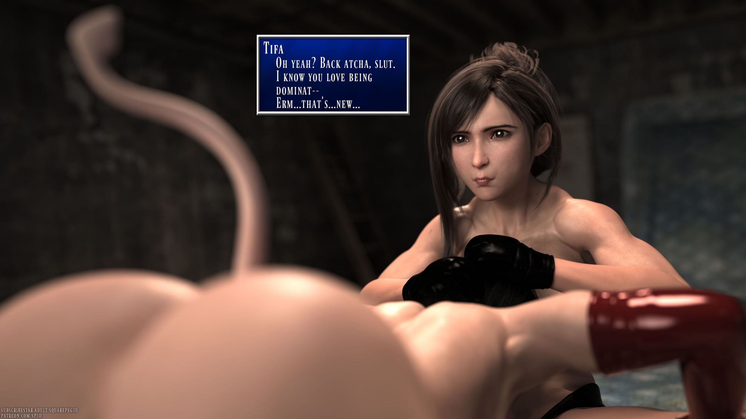 Punch Drunk [SquarePeg3D], Punch Drunk 2, page 41 of 211