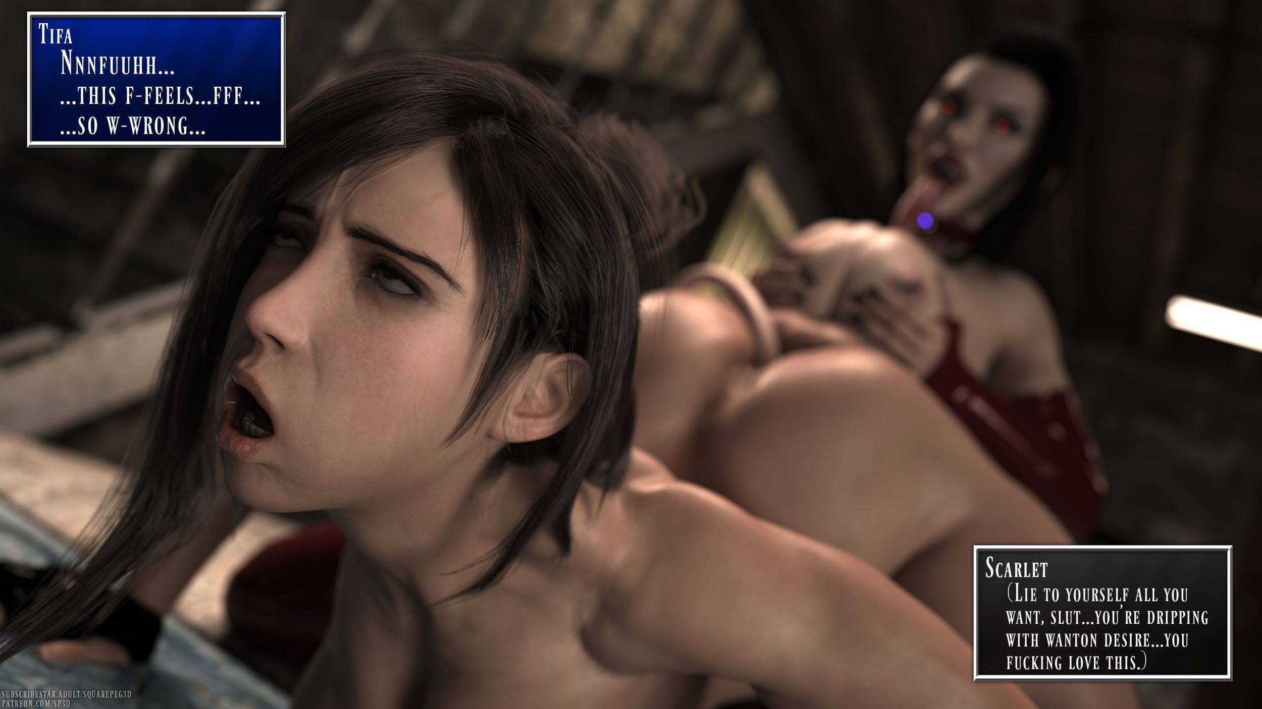 Punch Drunk [SquarePeg3D], Punch Drunk 2, page 54 of 211