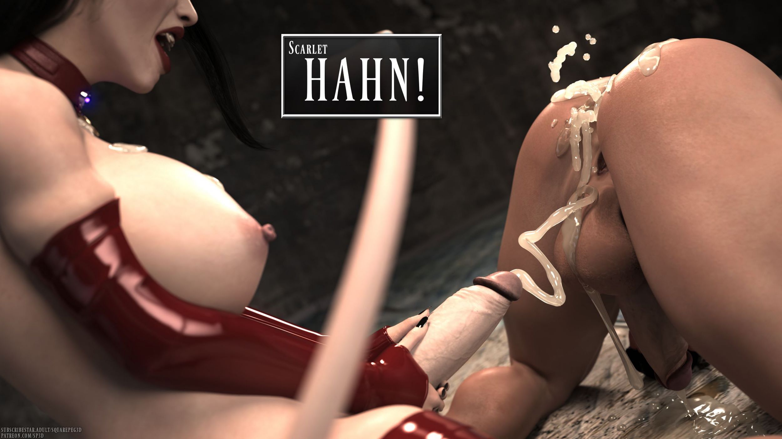 Punch Drunk [SquarePeg3D], Punch Drunk 2, page 61 of 211