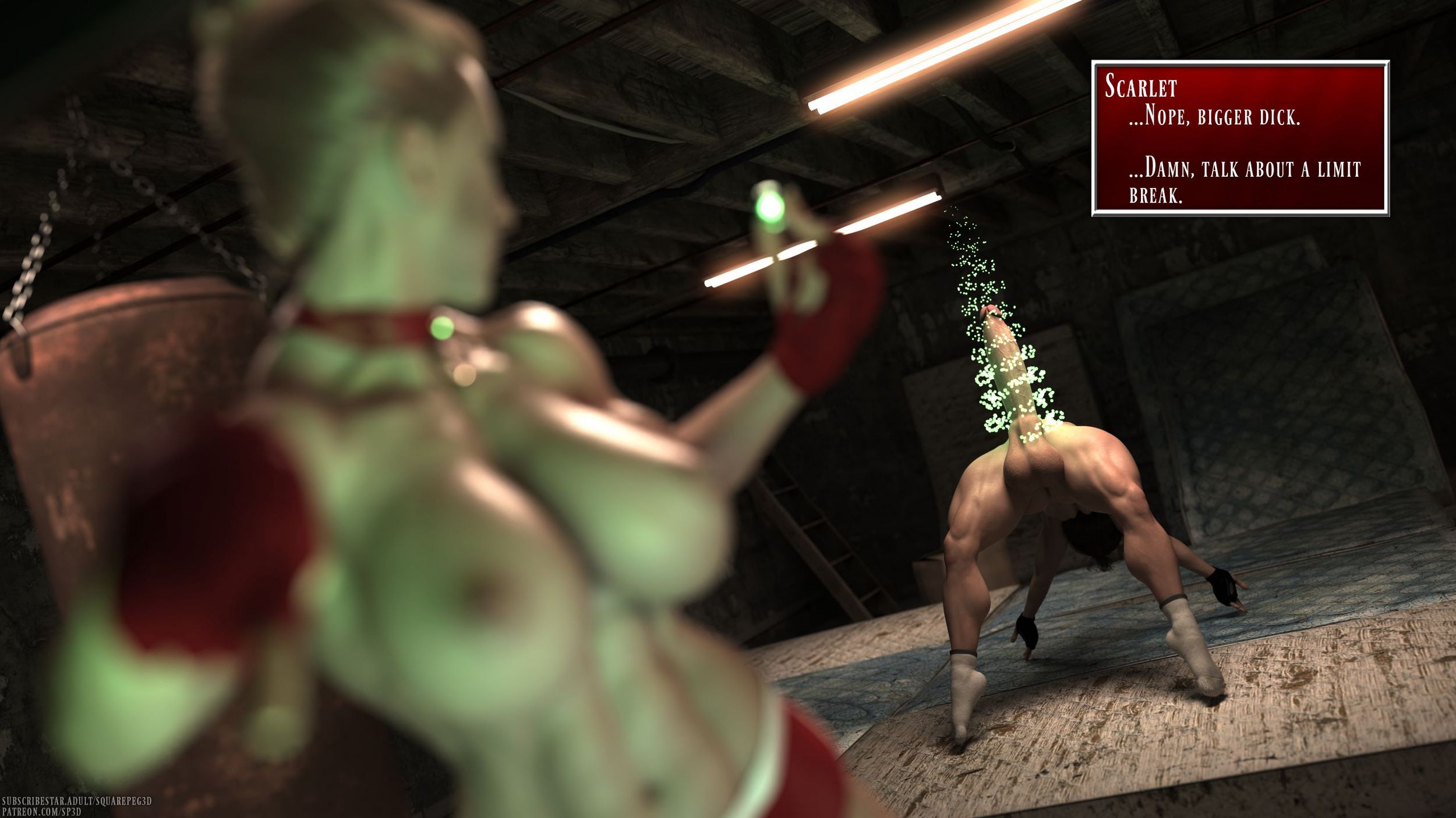 Punch Drunk [SquarePeg3D], Punch Drunk 2, page 66 of 211