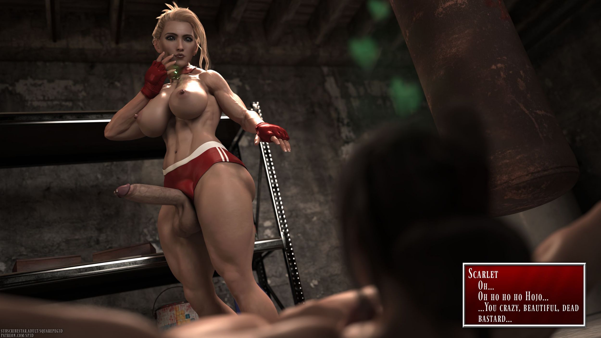 Punch Drunk [SquarePeg3D], Punch Drunk 2, page 73 of 211