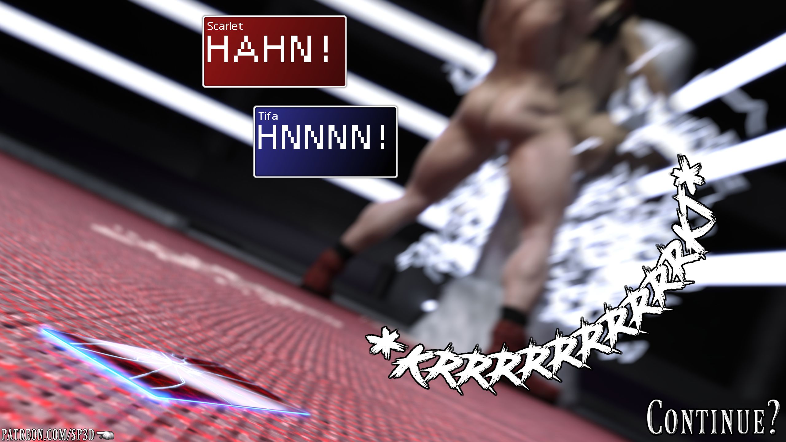 Punch Drunk [SquarePeg3D], Punch Drunk 1, page 121 of 121