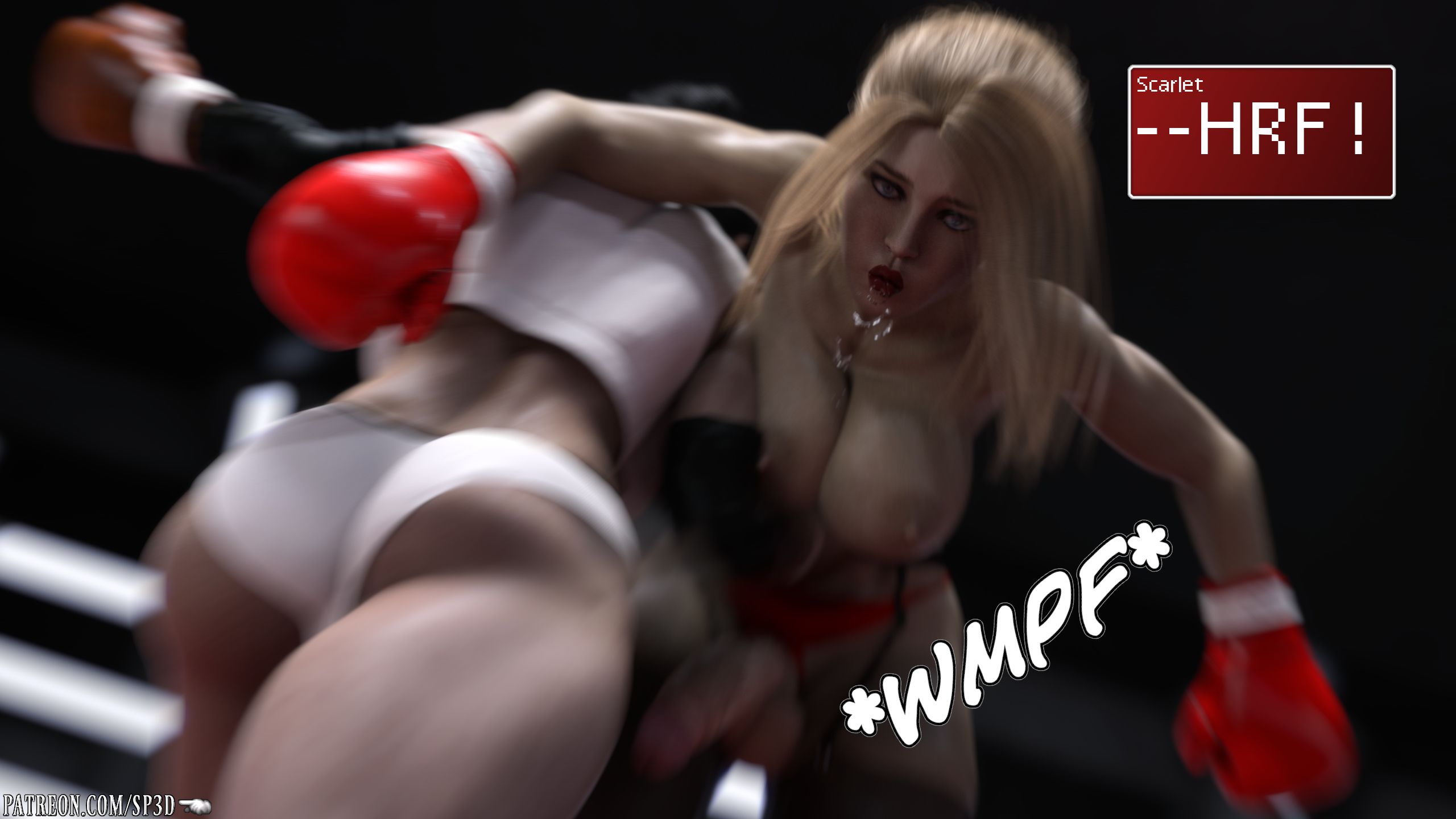 Punch Drunk [SquarePeg3D], Punch Drunk 1, page 20 of 121