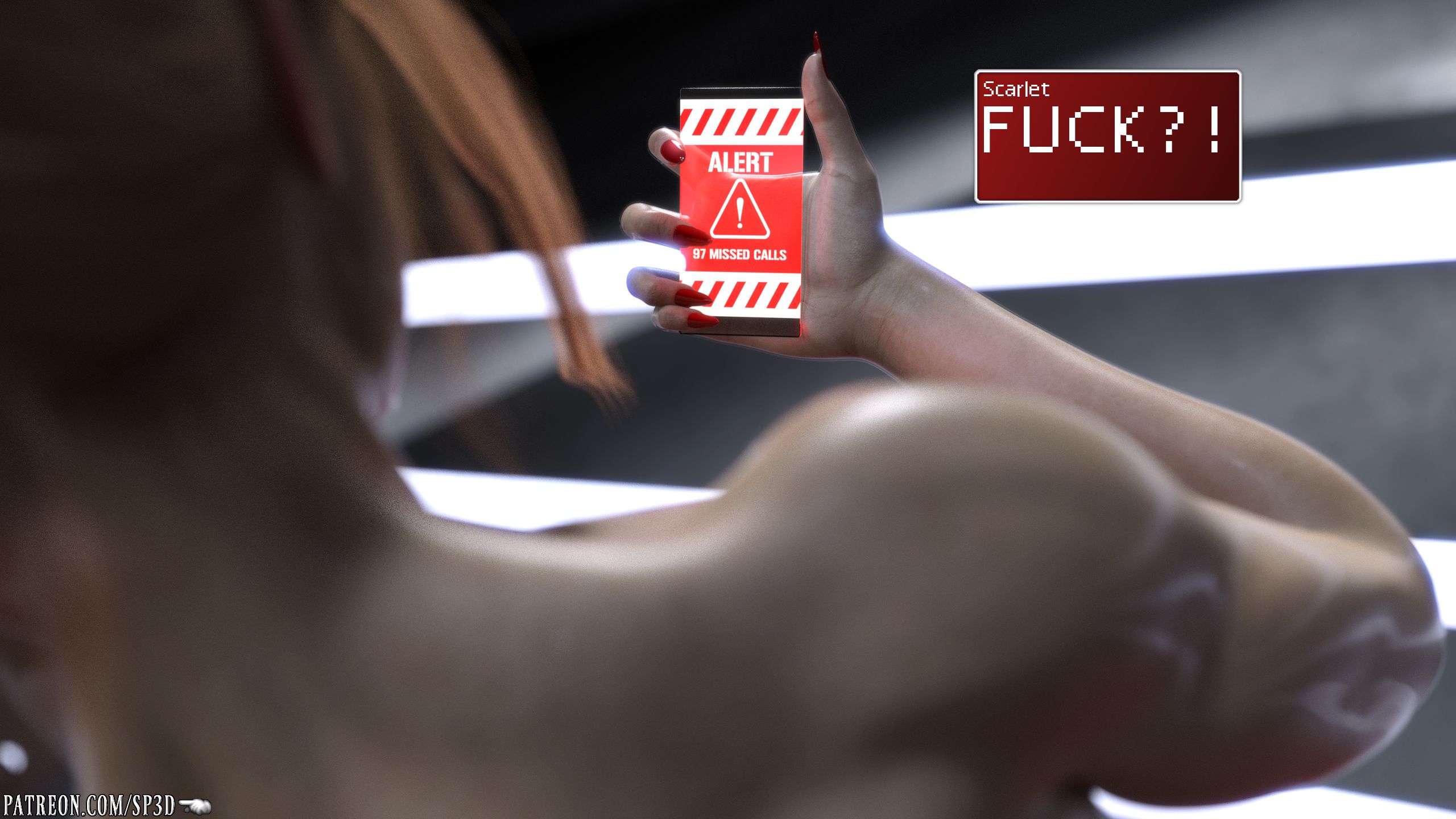 Punch Drunk [SquarePeg3D], Punch Drunk 1, page 75 of 121