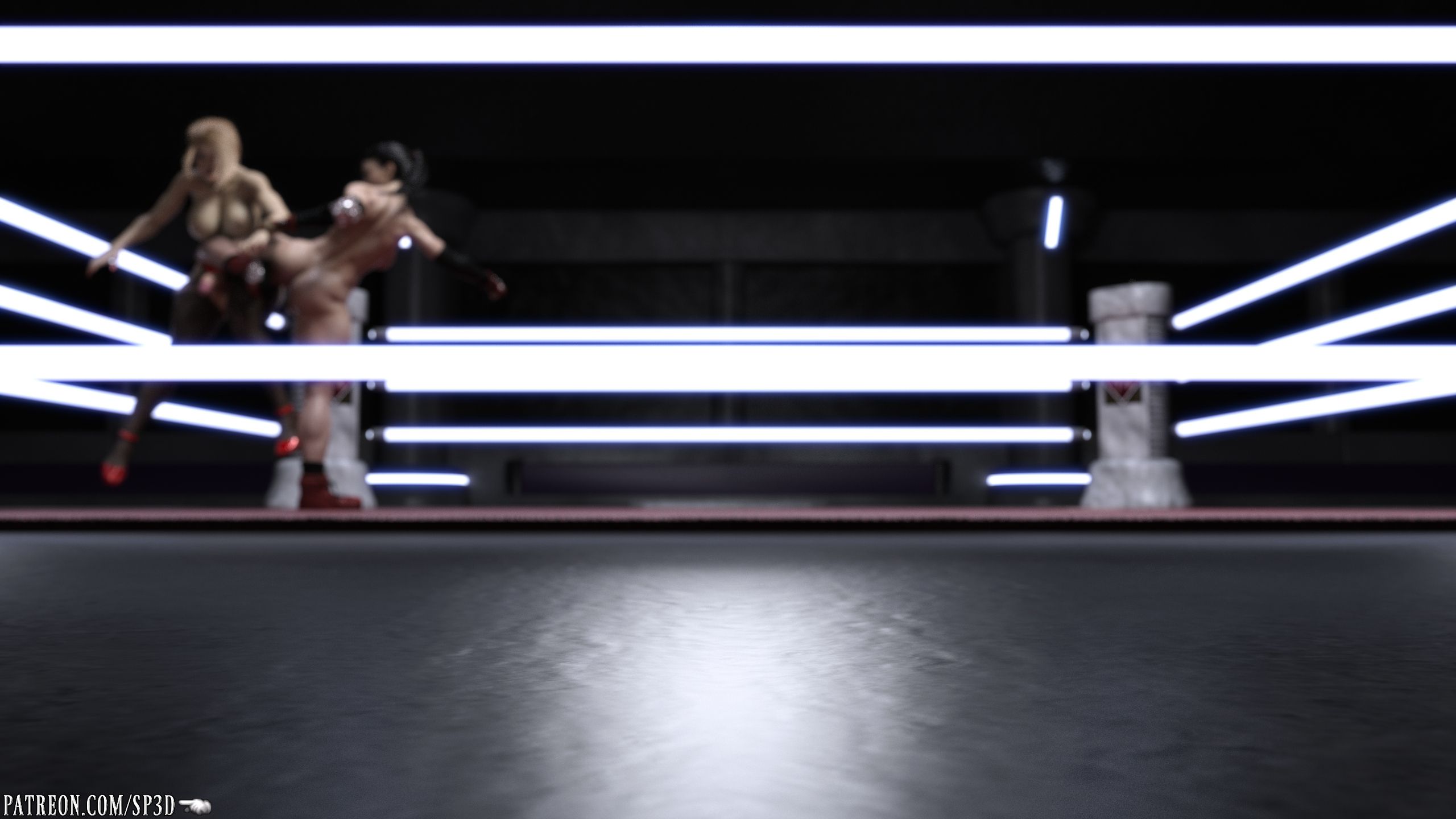 Punch Drunk [SquarePeg3D], Punch Drunk 1, page 79 of 121