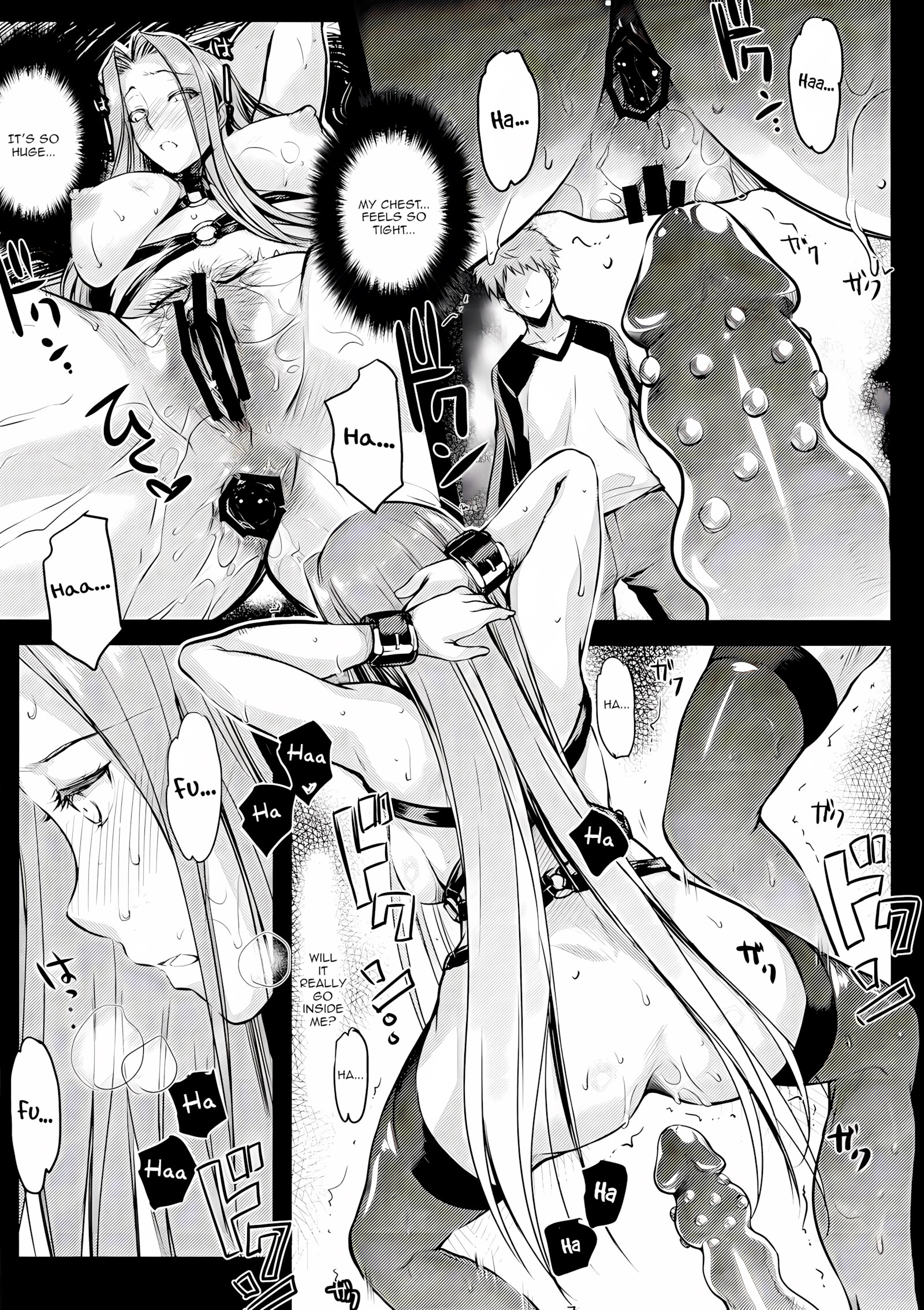 R.O.D 10 – Rider or Die [Ayano Naoto], R.O.D 10 - Rider or Die, page 12 of 42