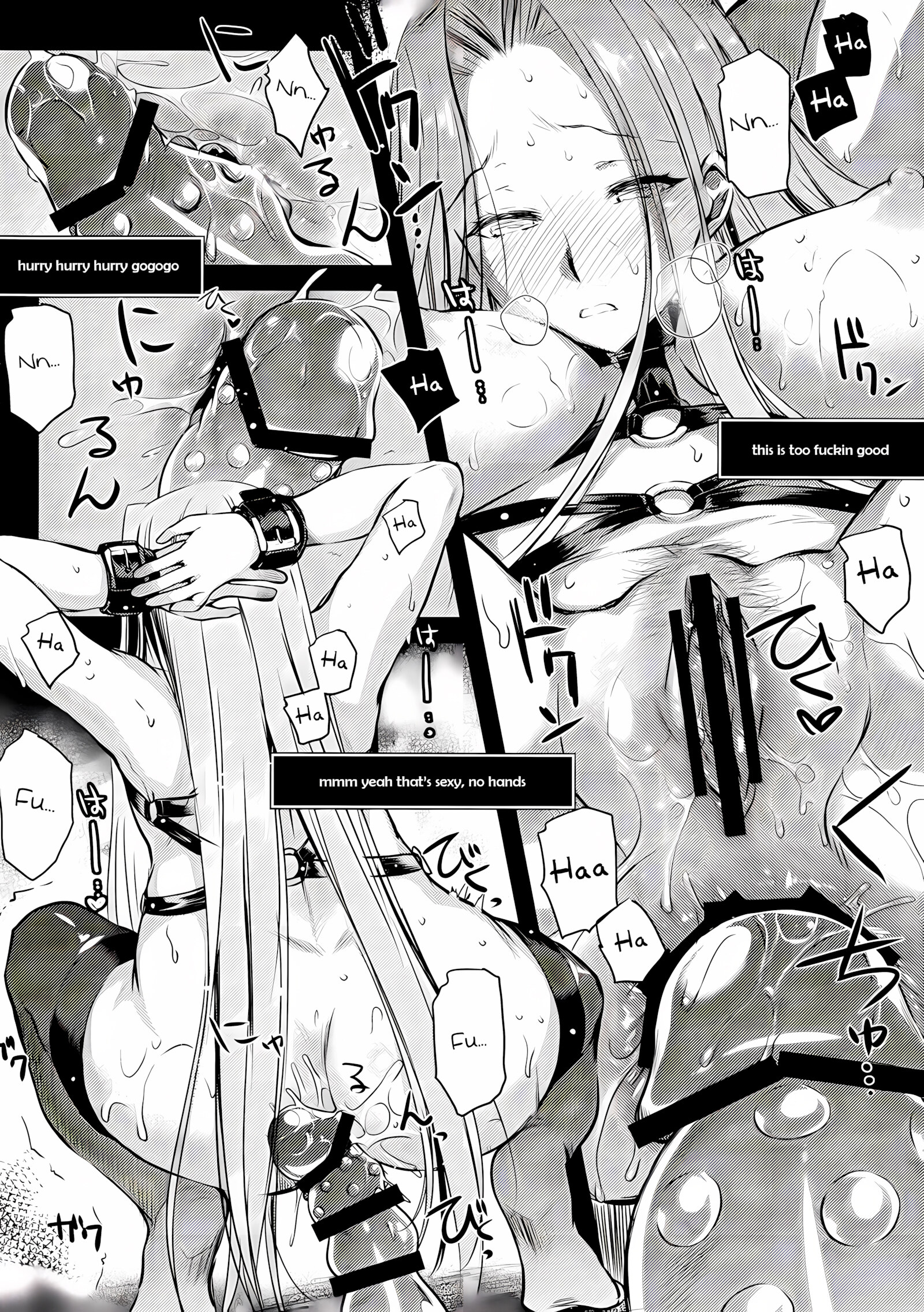 R.O.D 10 – Rider or Die [Ayano Naoto], R.O.D 10 - Rider or Die, page 14 of 42