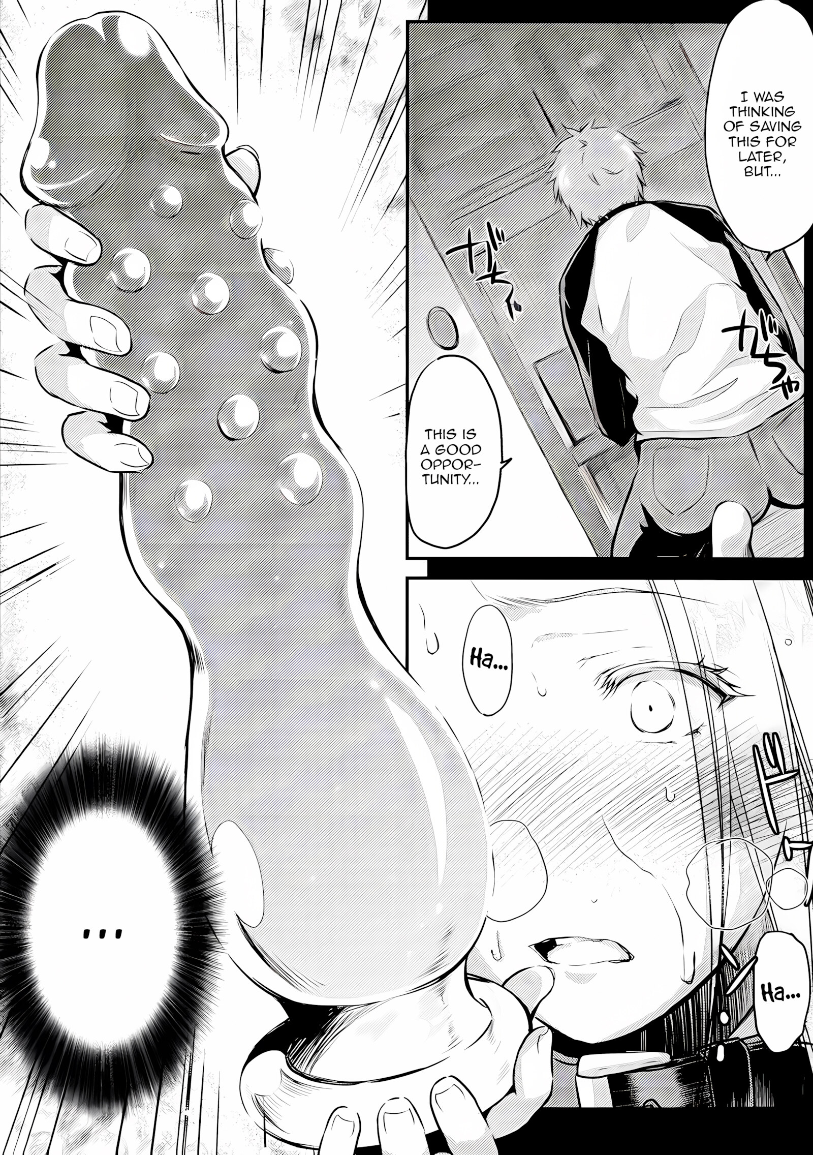 R.O.D 10 – Rider or Die [Ayano Naoto], R.O.D 10 - Rider or Die, page 9 of 42