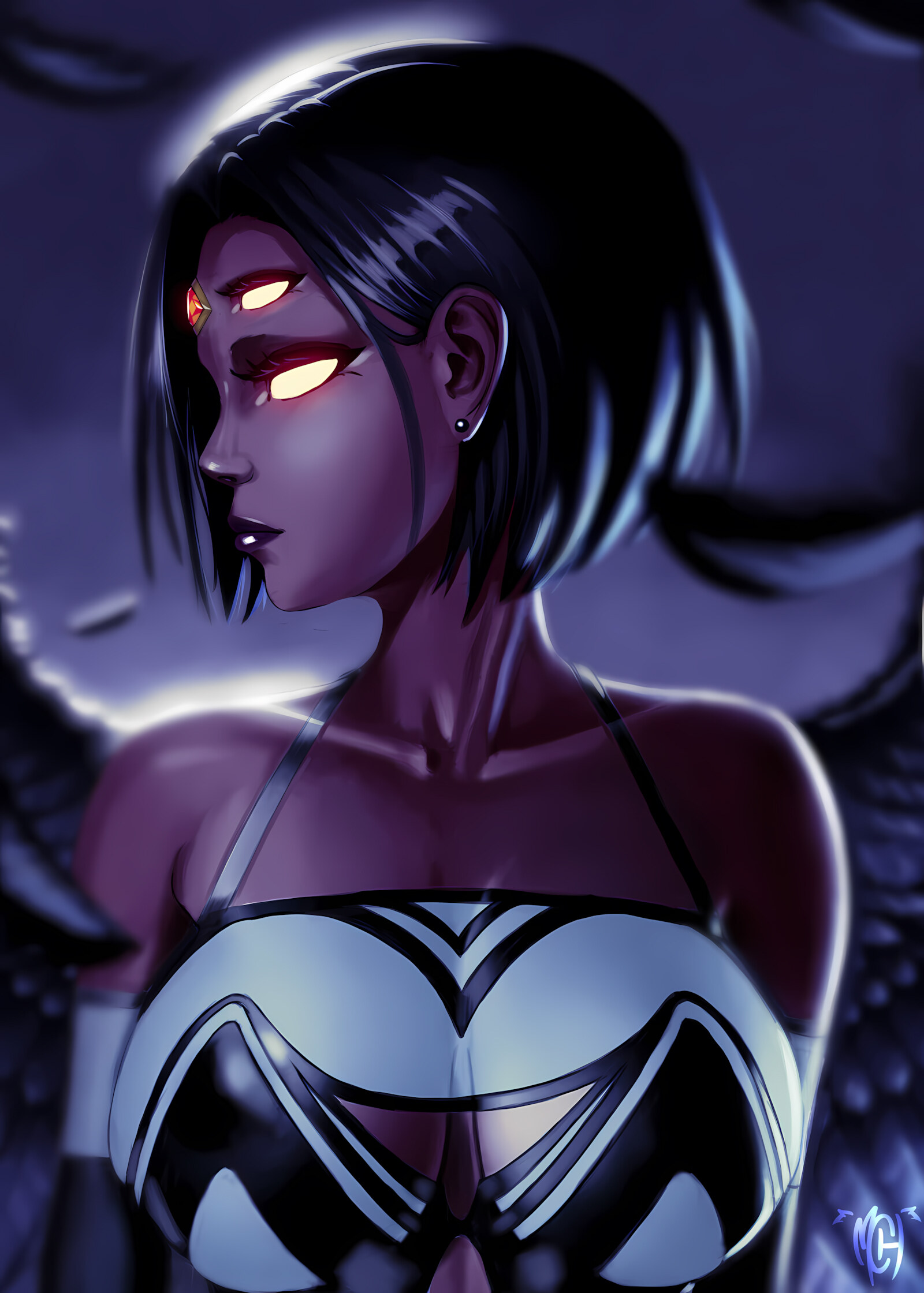 Raven (Teen Titans) [Mrcorvus], Raven (Teen Titans), page 16 of 16