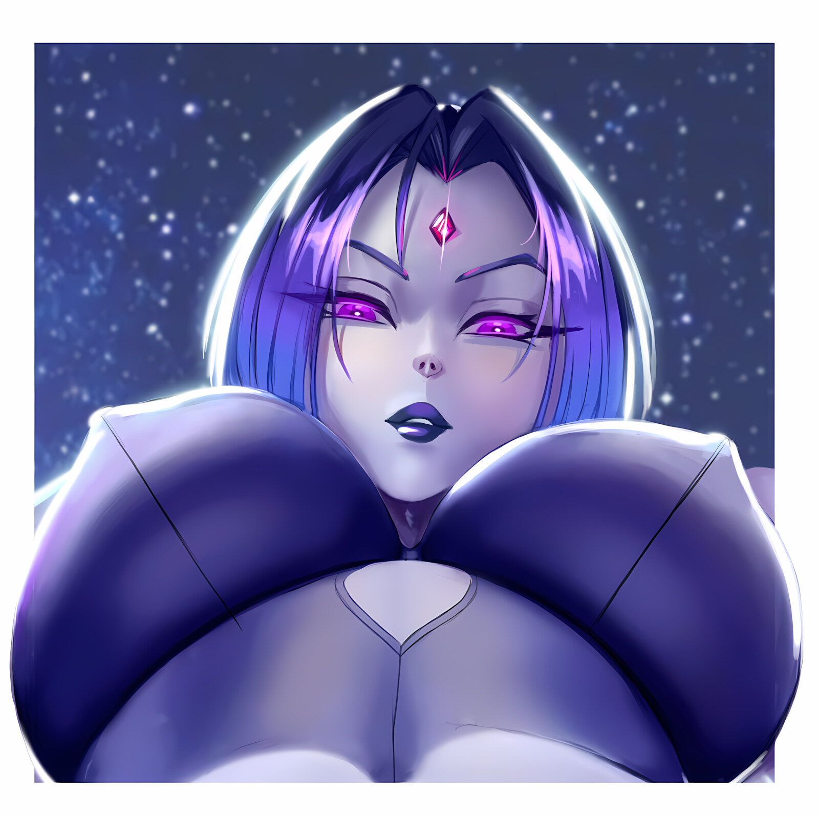 Raven (Teen Titans) [Mrcorvus], Raven (Teen Titans), page 8 of 16