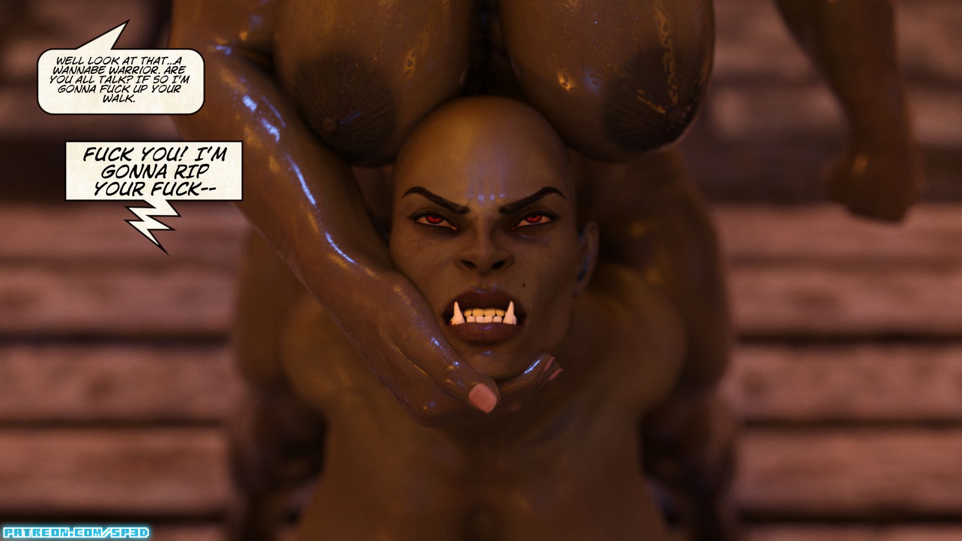 Relentless [SquarePeg3D], Relentless, page 17 of 101